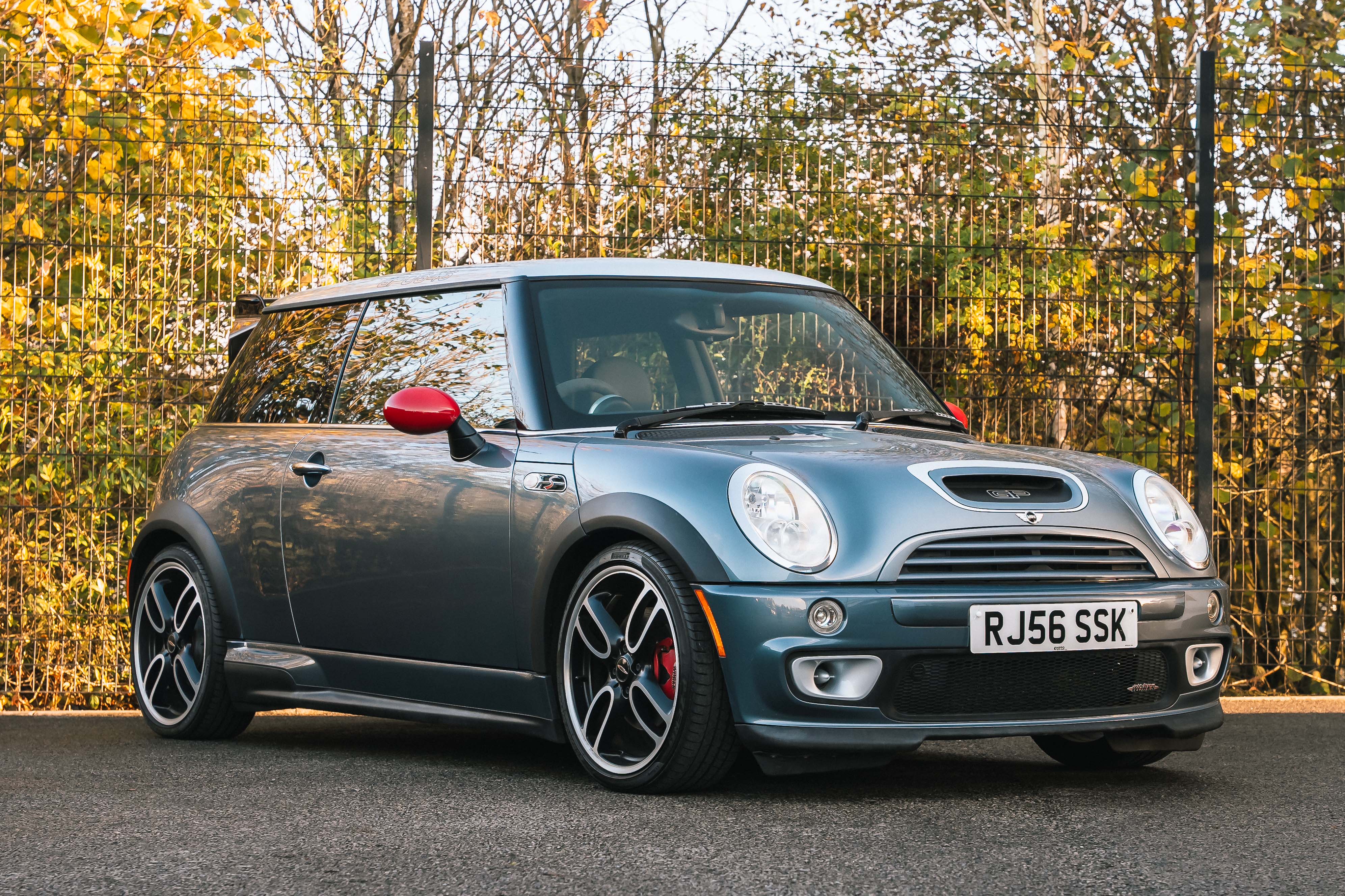 2006 Mini Cooper S JCW GP