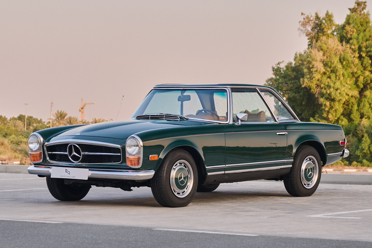 1969 Mercedes-Benz 280 SL Pagoda