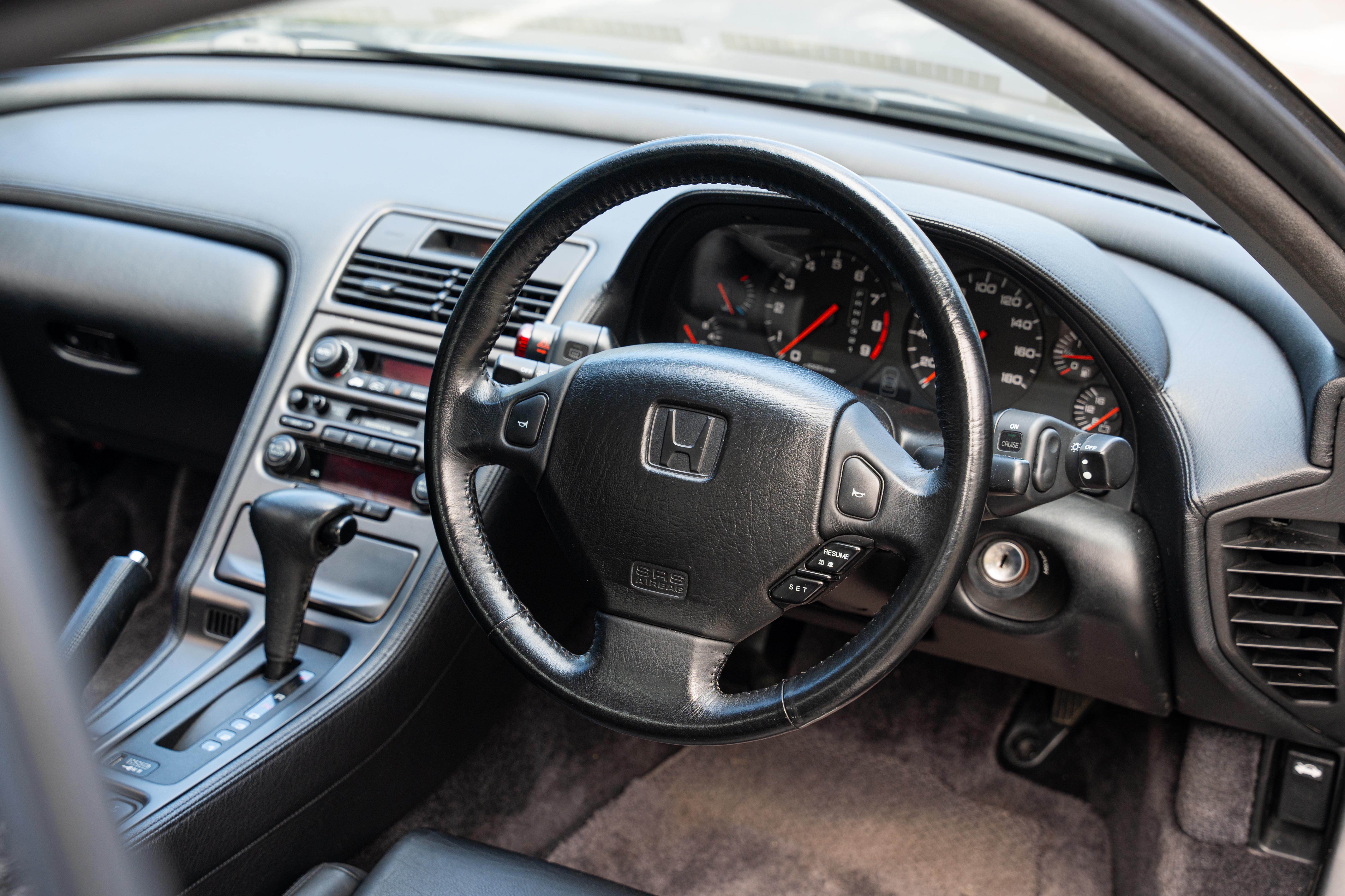 1991 Honda NSX for sale by auction in Williamstown, VIC
