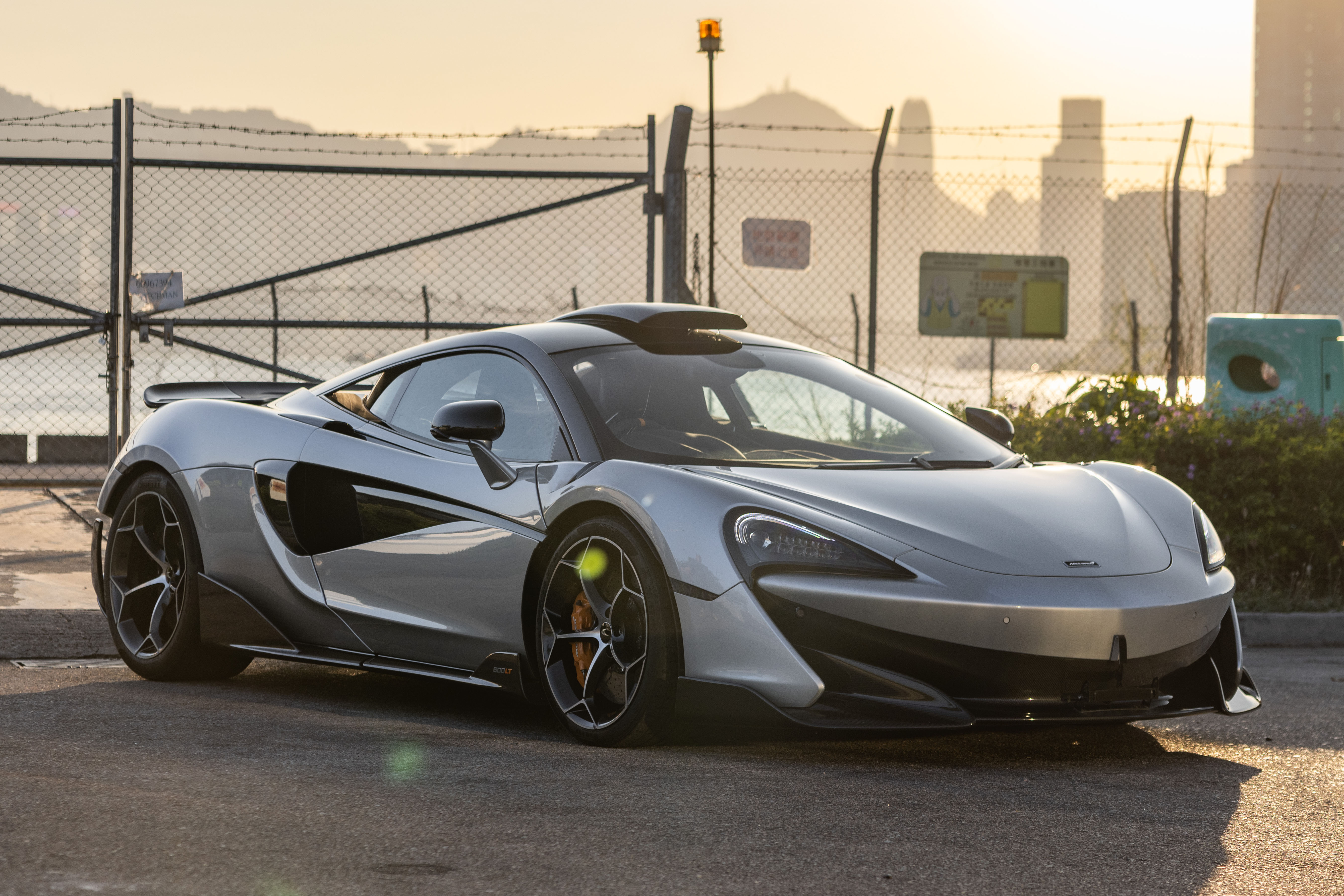 2019 McLaren 600LT