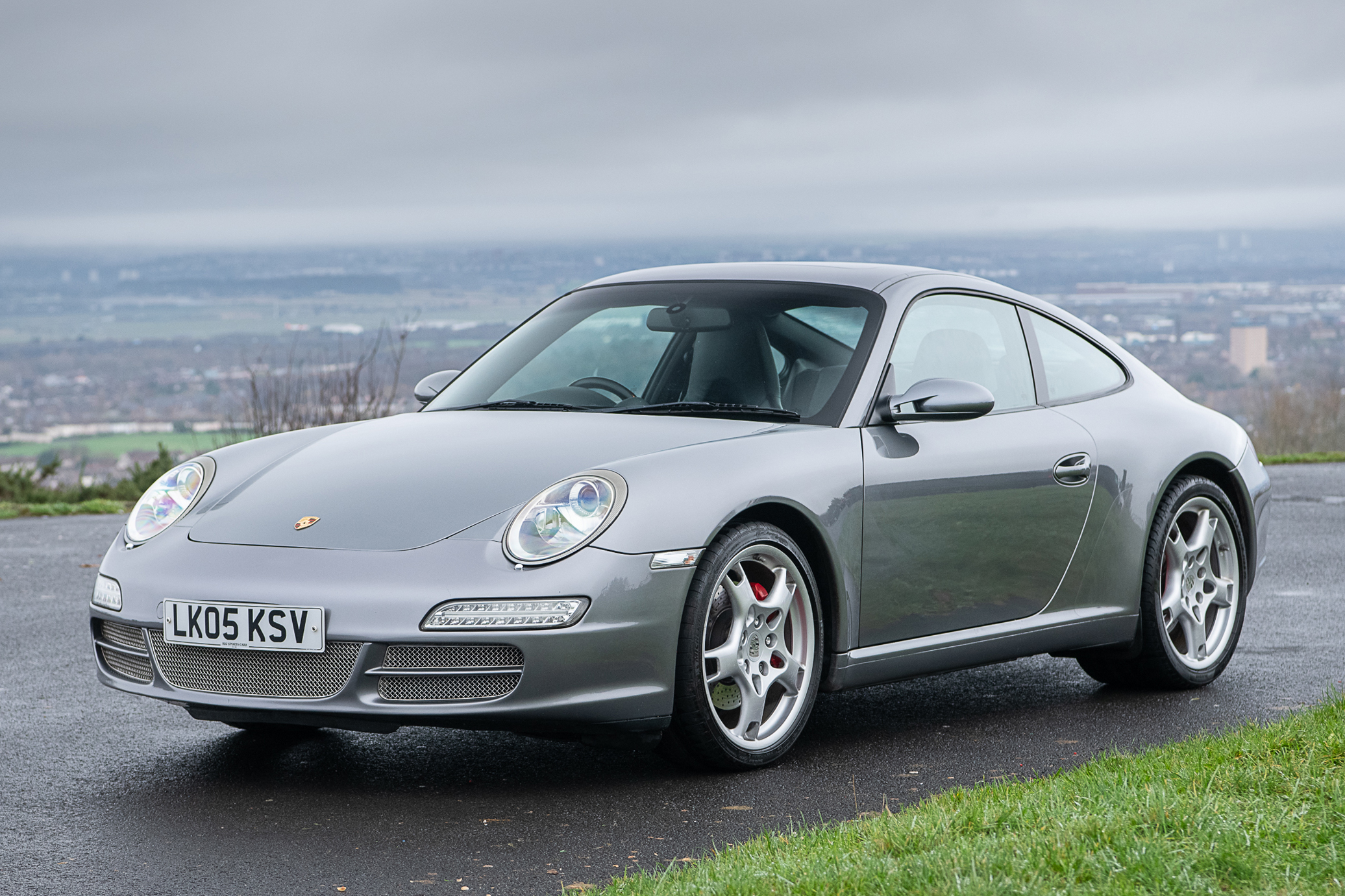 2005 Porsche 911 (997) Carrera S