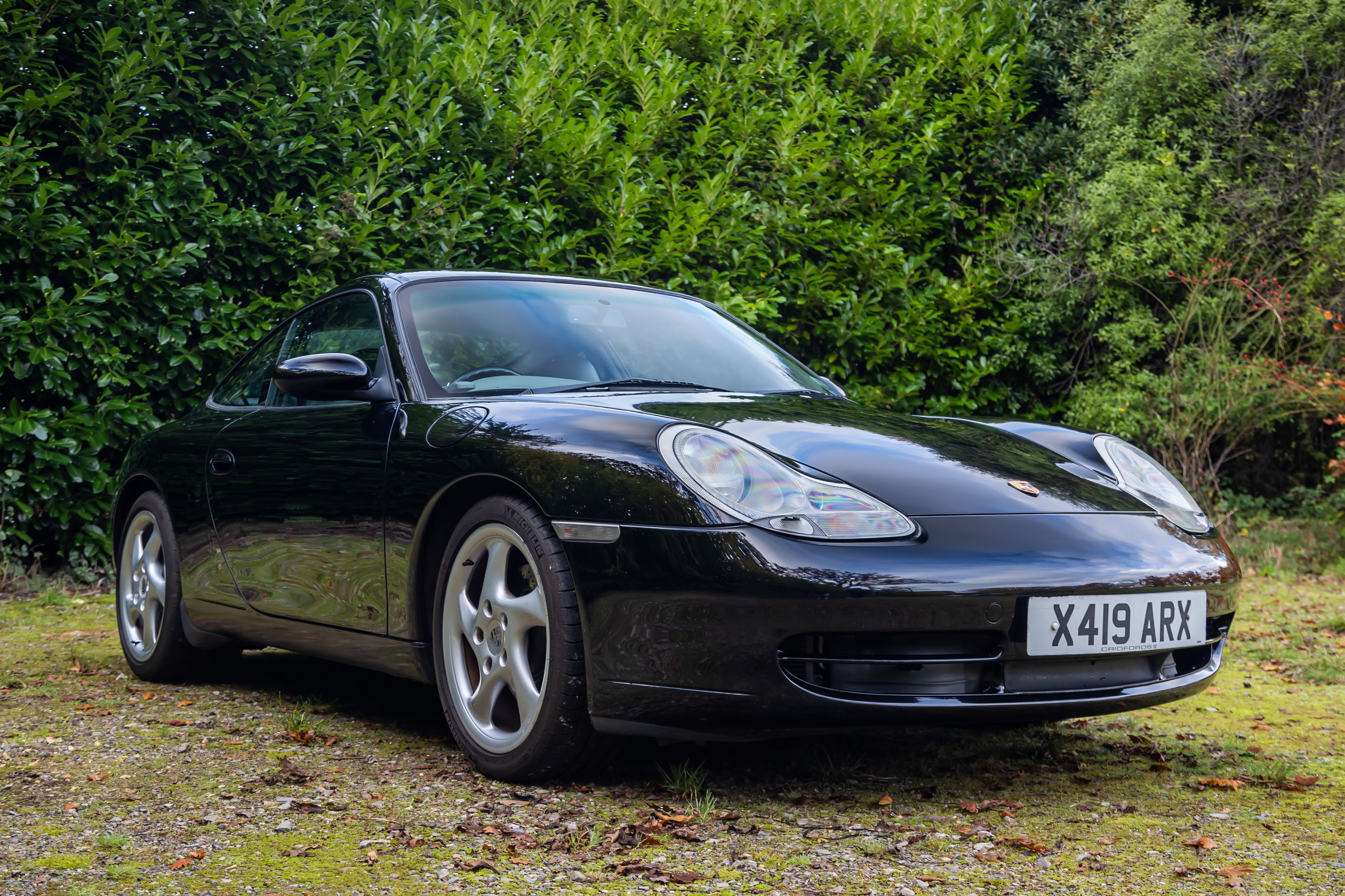 2000 Porsche 911 (996) Carrera - Manual