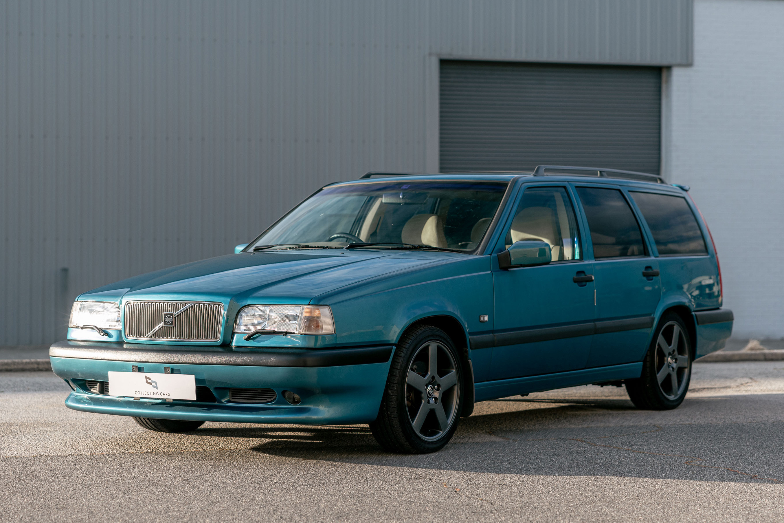 1996 Volvo 850 R