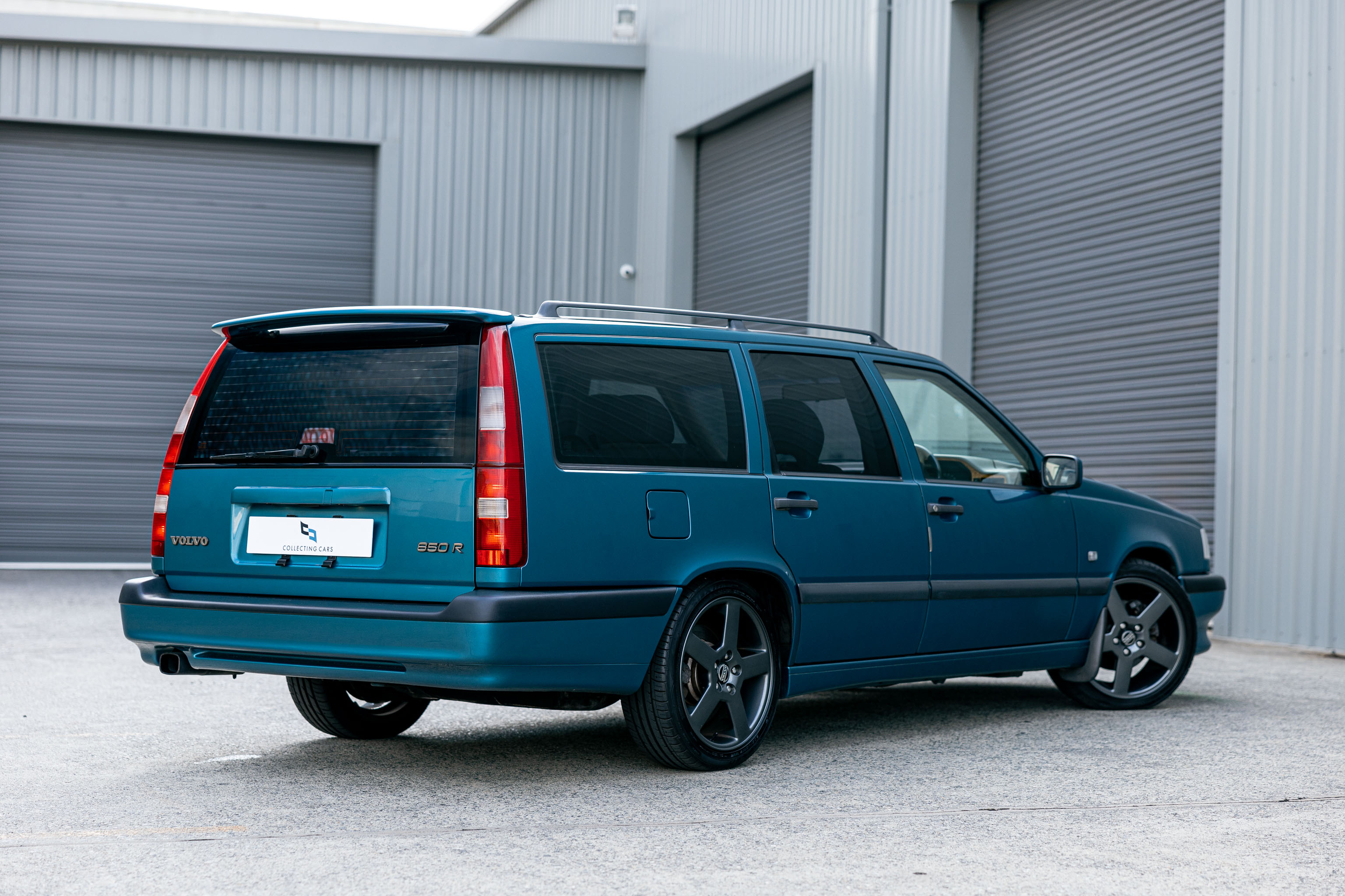 1996 Volvo 850 R for sale by auction in Osborne Park, WA, Australia
