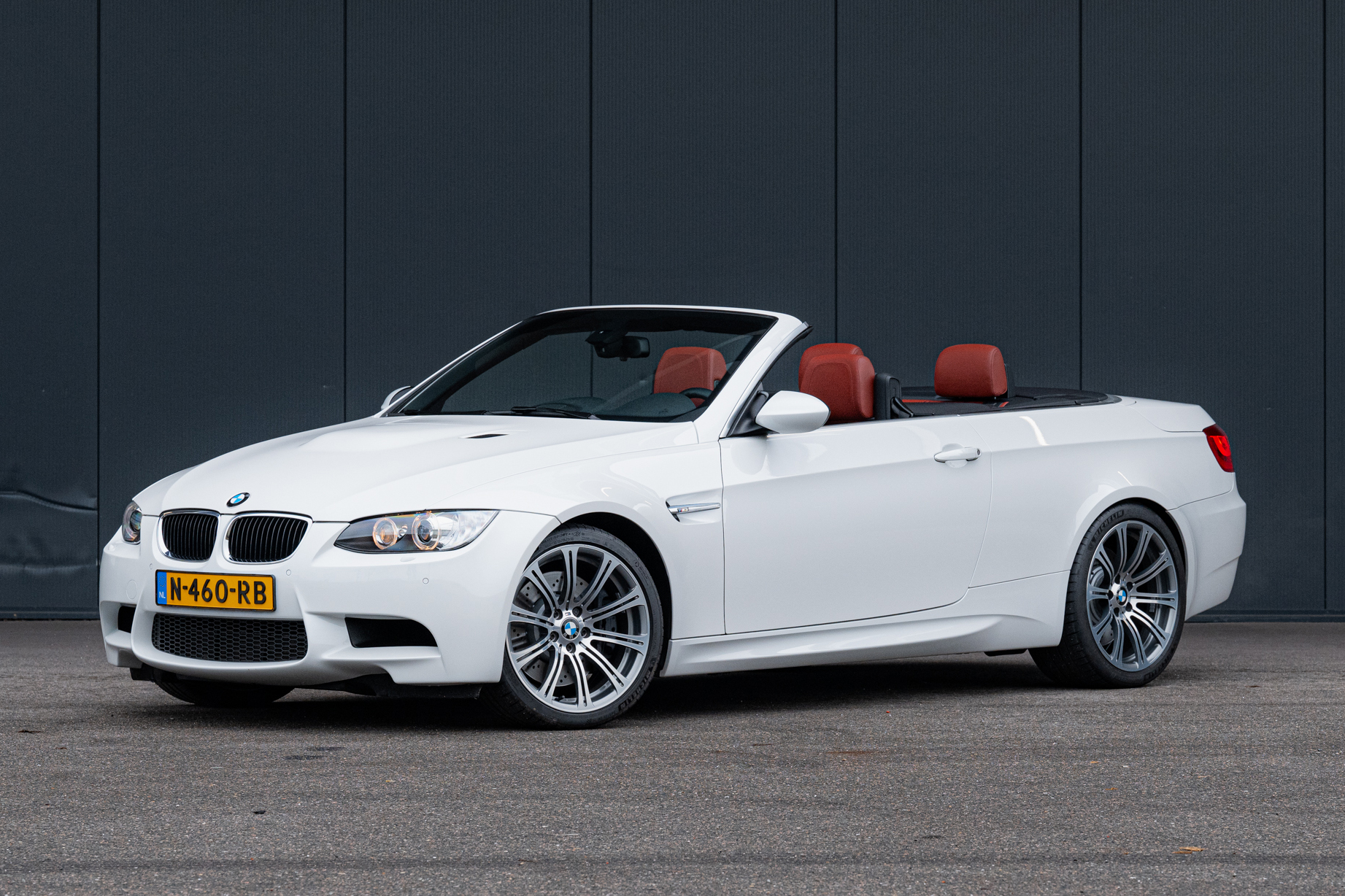 2012 BMW (E93) M3 Convertible