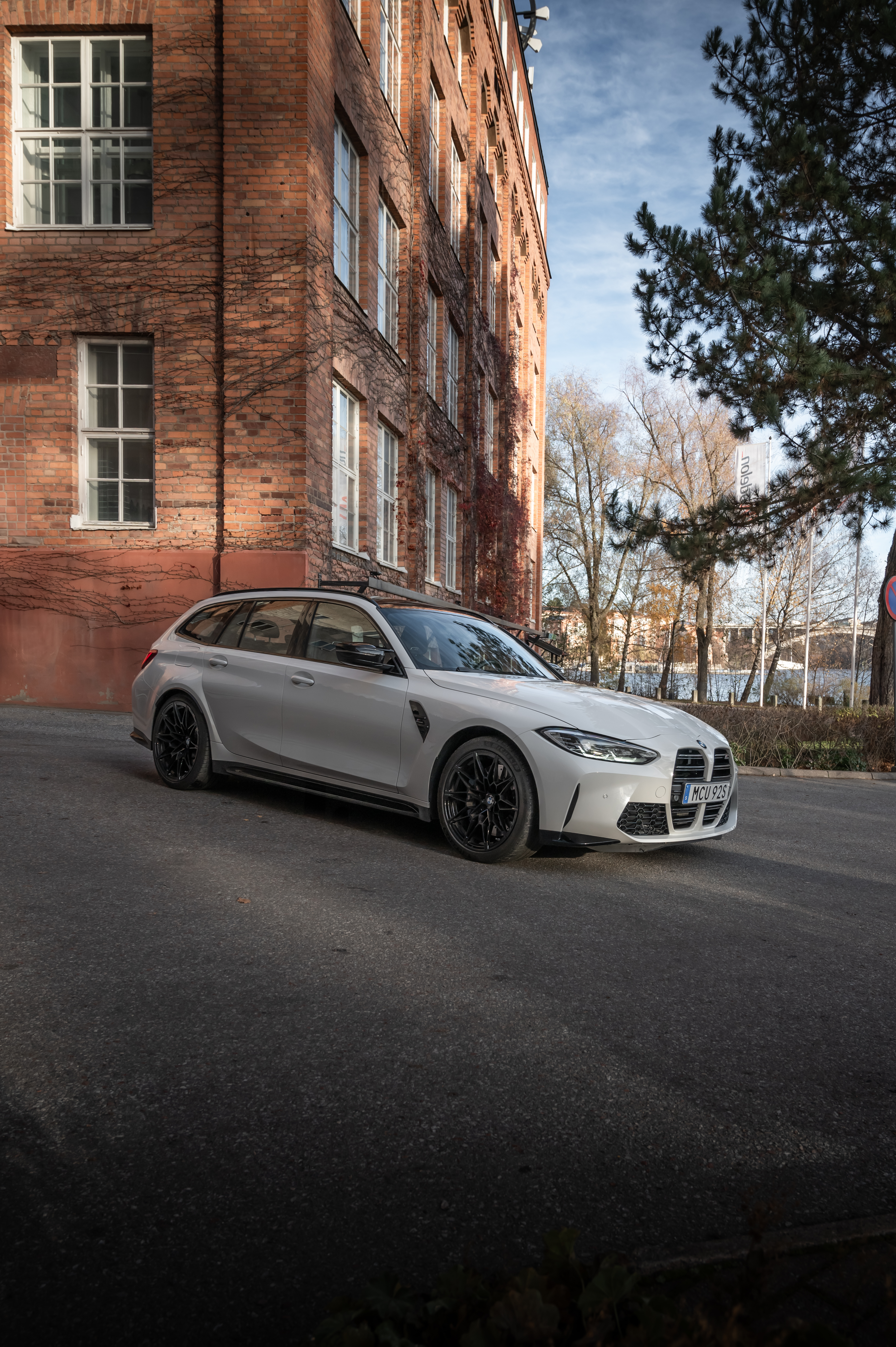 2024 BMW (G81) M3 Competition Touring xDrive – VAT Q for sale by ...