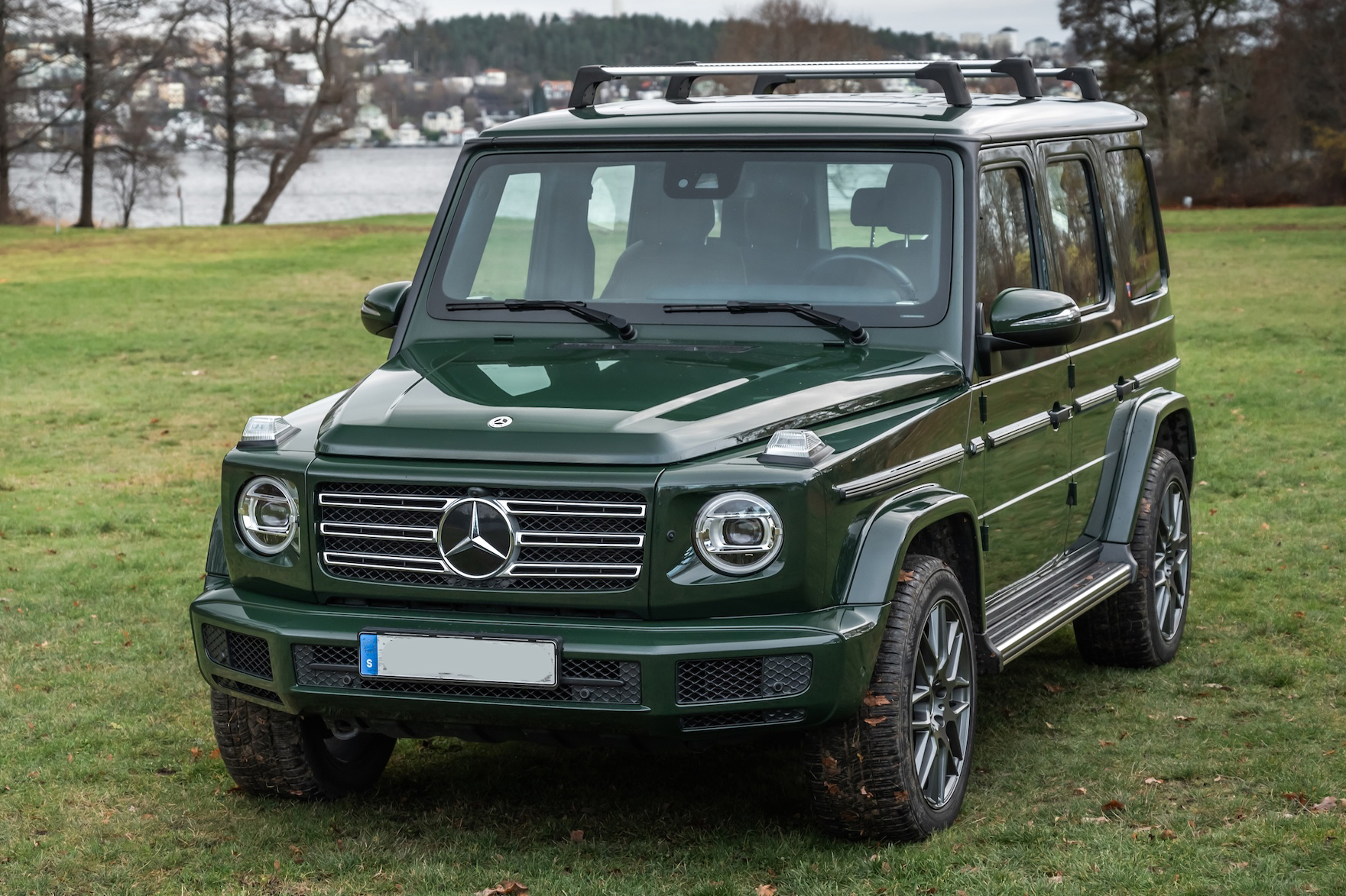 2021 Mercedes-Benz (W463) G500