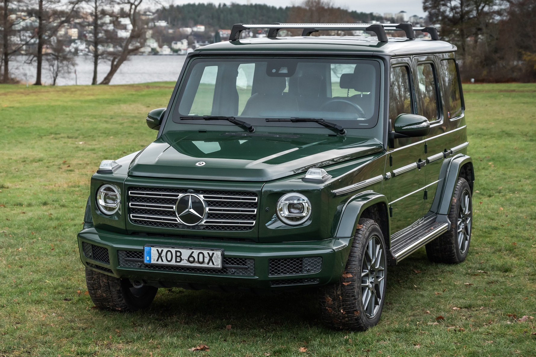 2021 Mercedes-Benz (W463) G500