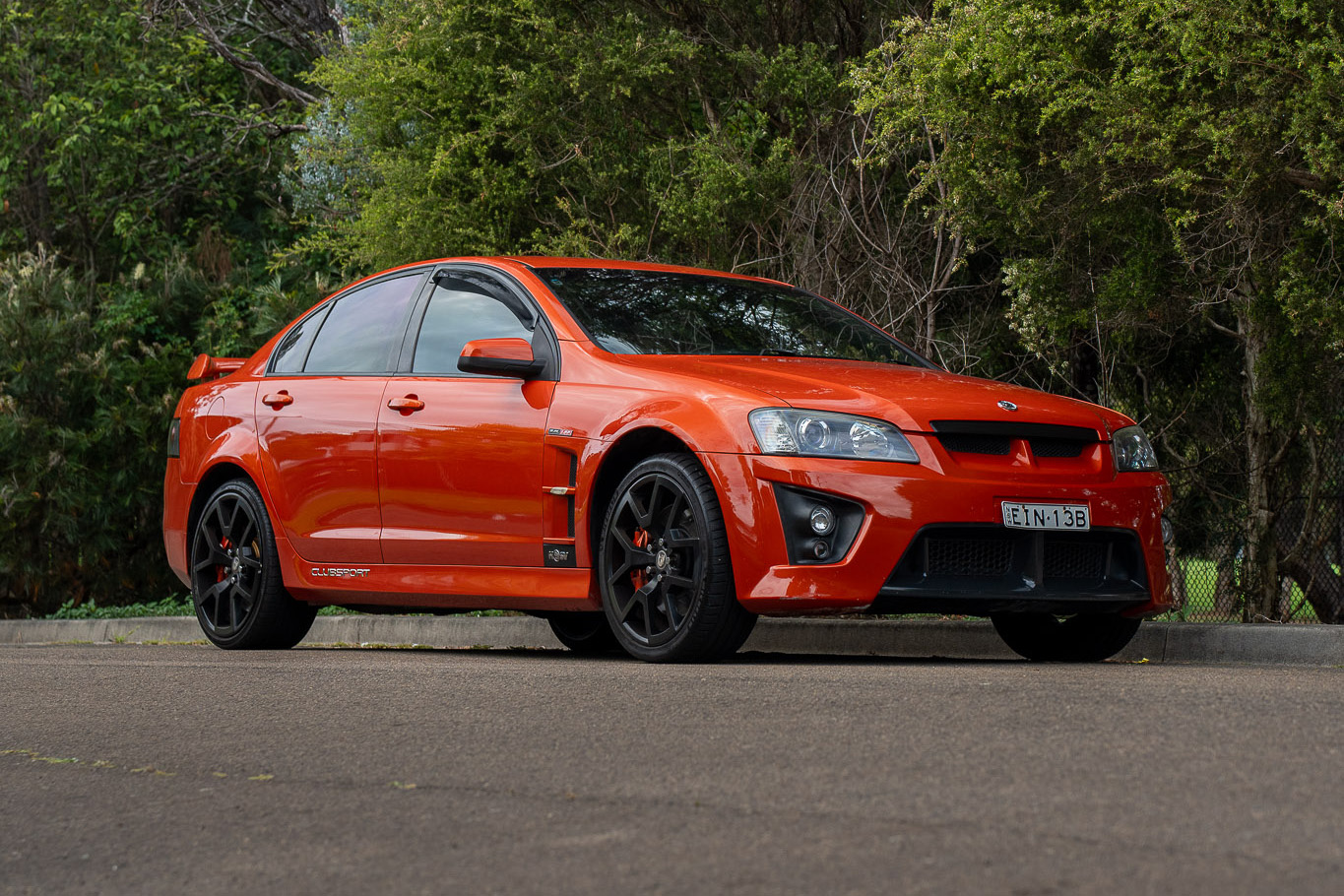 2006 Holden HSV (VE) Clubsport R8