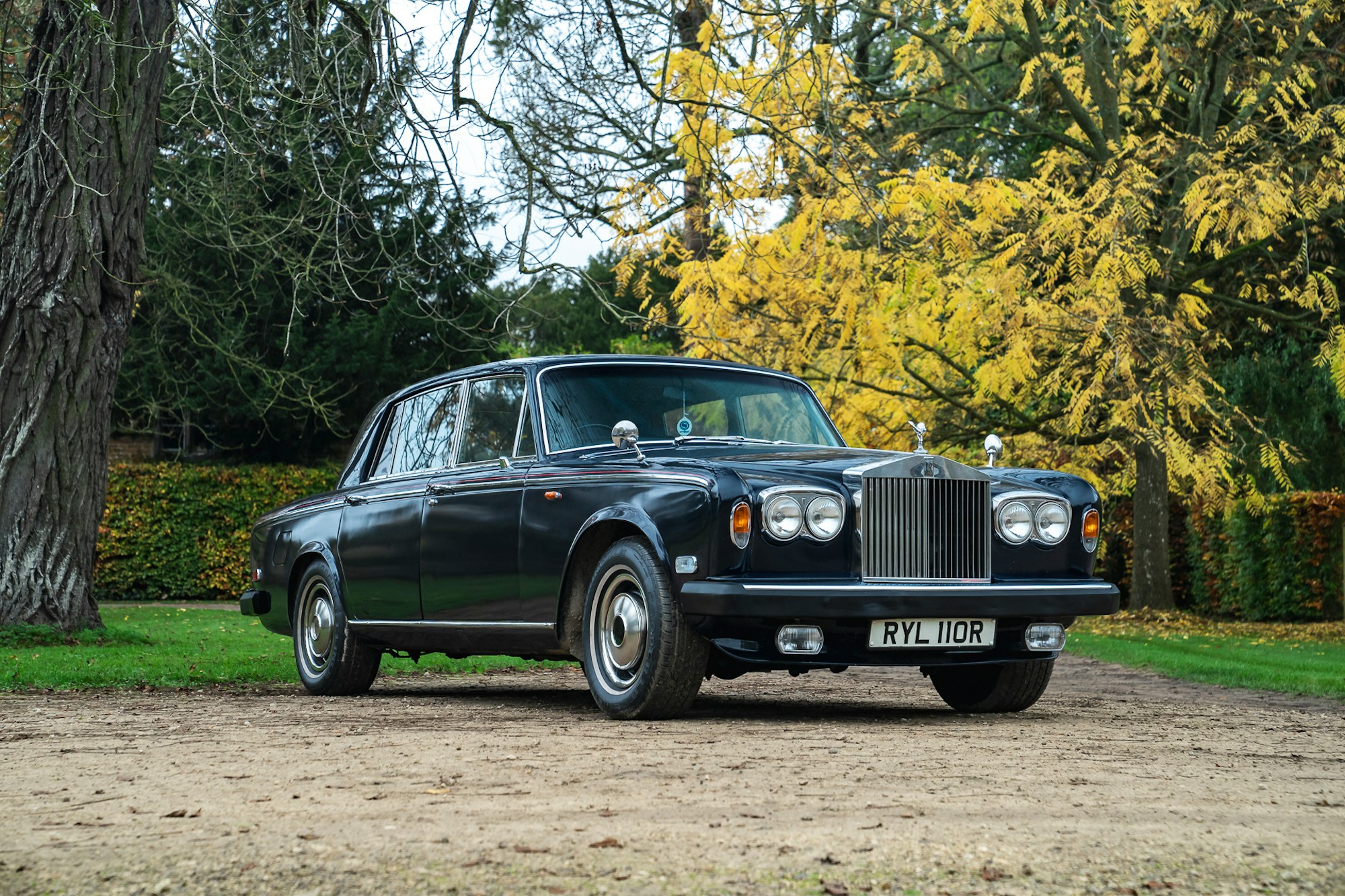 1977 Rolls-Royce Silver Wraith II for sale by auction in Adlestrop Park ...