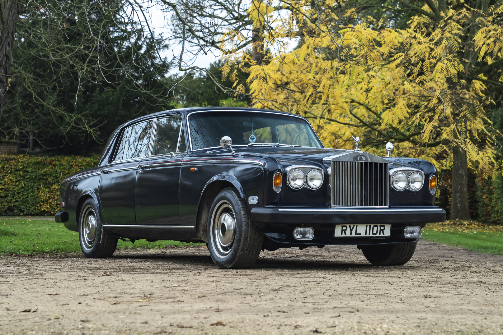 1977 Rolls-Royce Silver Wraith II