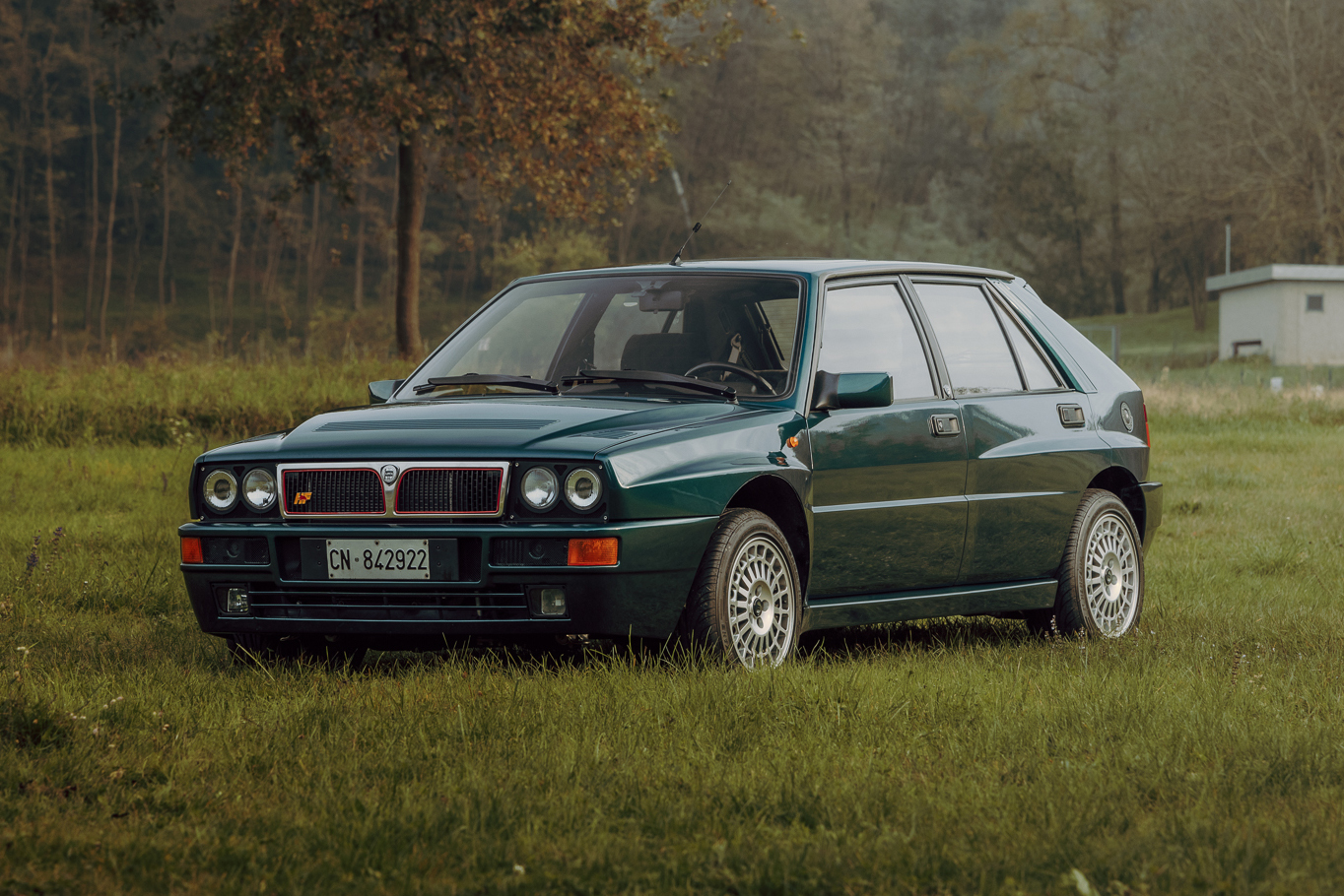 1991 Lancia Delta HF Integrale Evoluzione