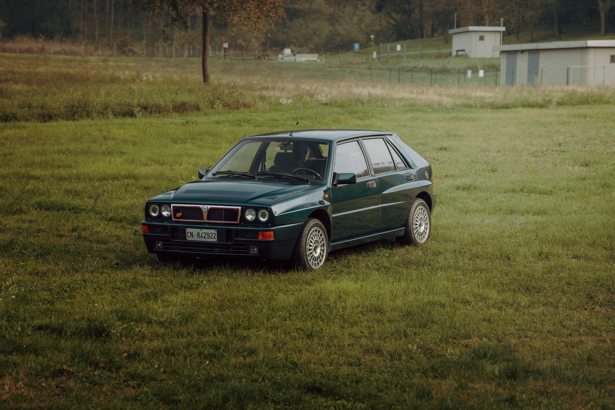 1991 Lancia Delta HF Integrale Evoluzione for sale by auction in