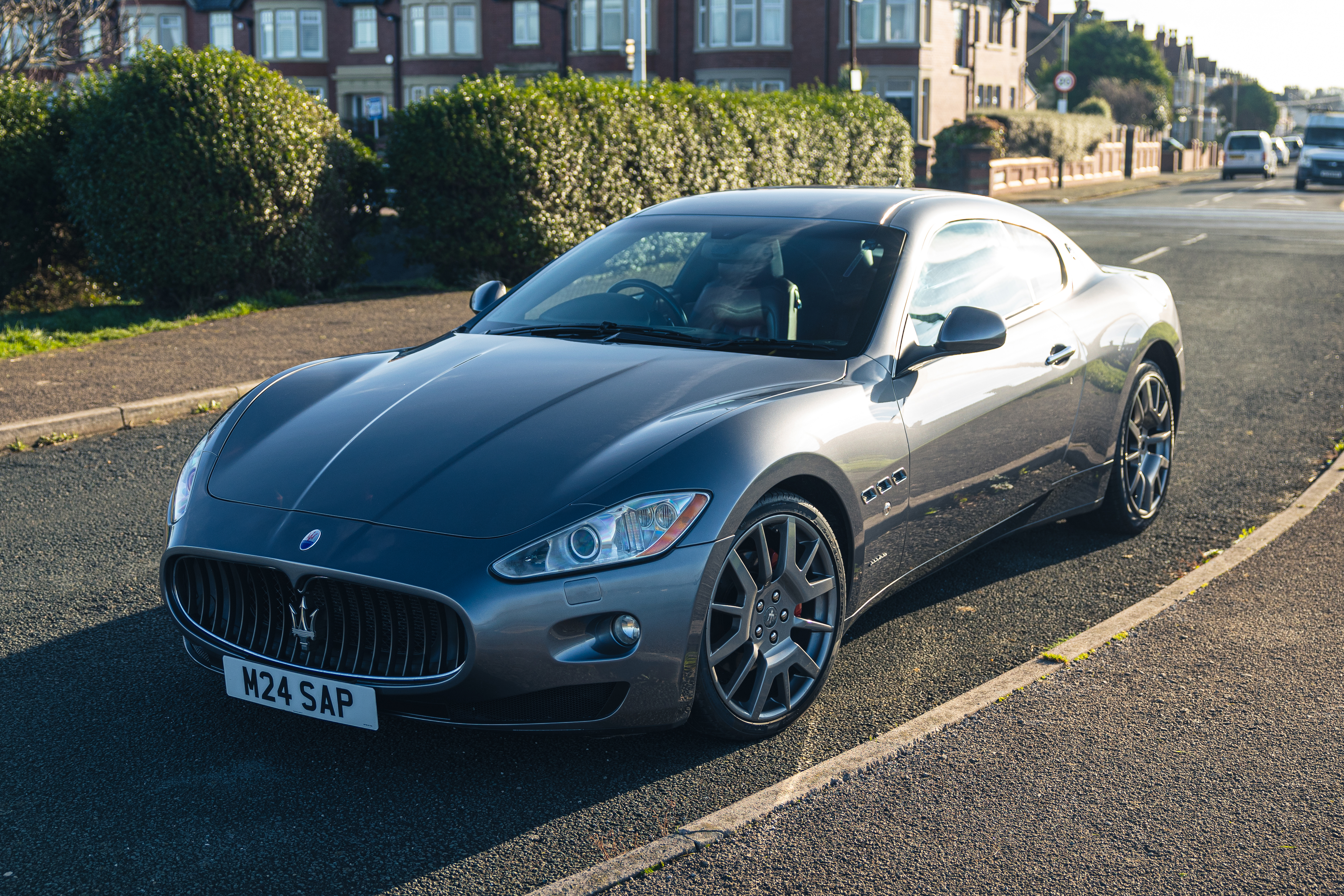 2008 Maserati GranTurismo