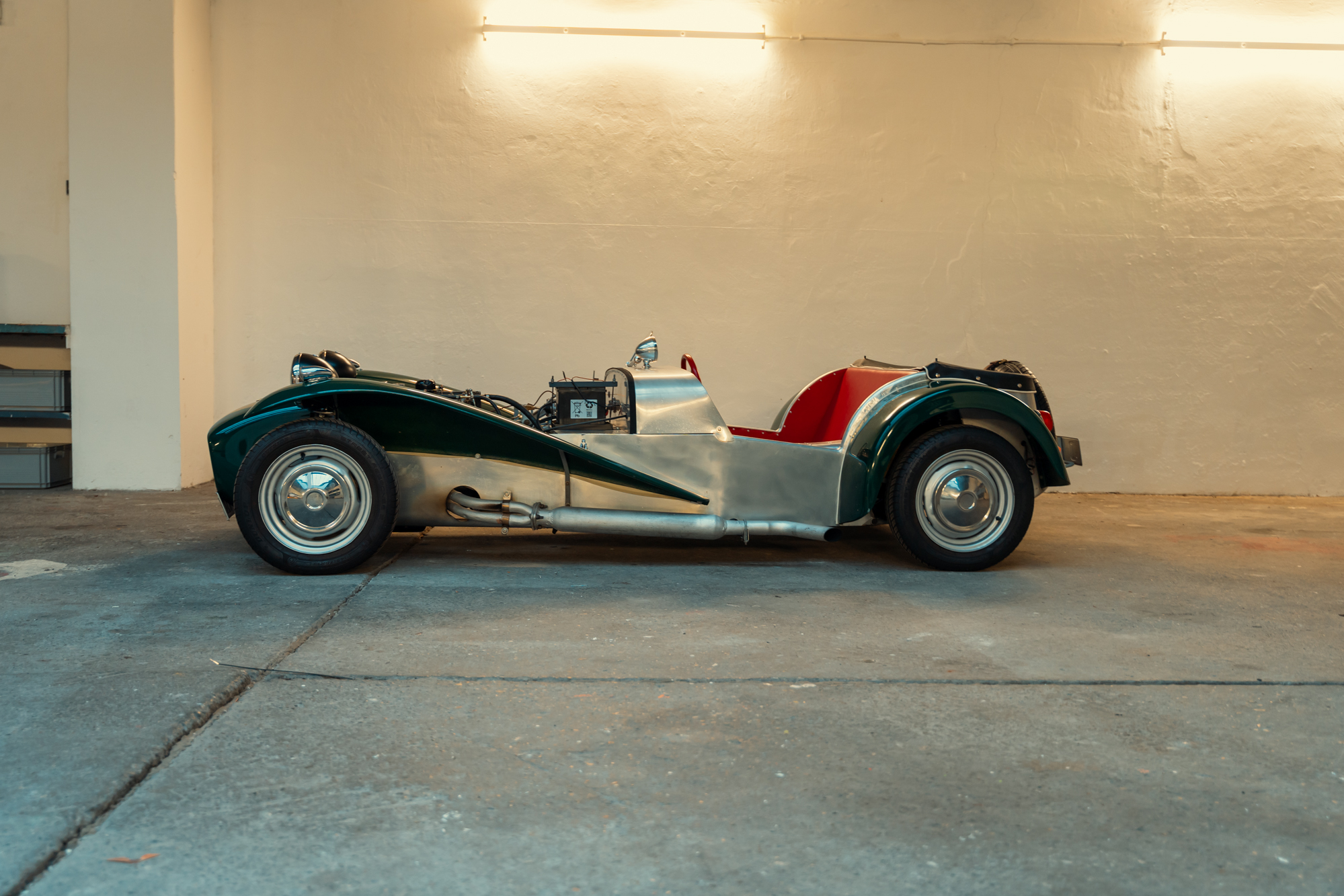 1964 Lotus Super Seven S2 for sale by auction in Heidelberg