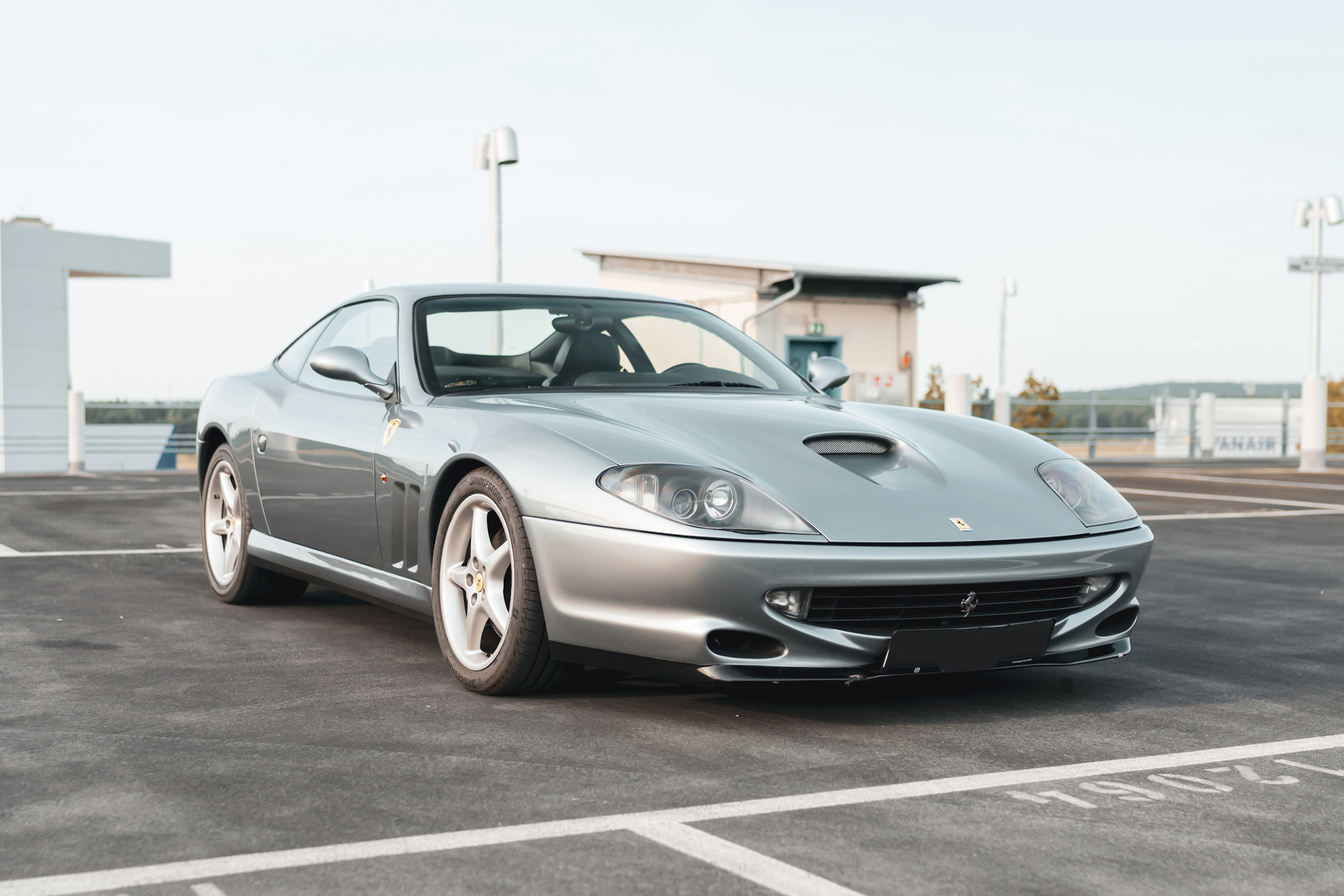 1998 Ferrari 550 Maranello - VAT Q