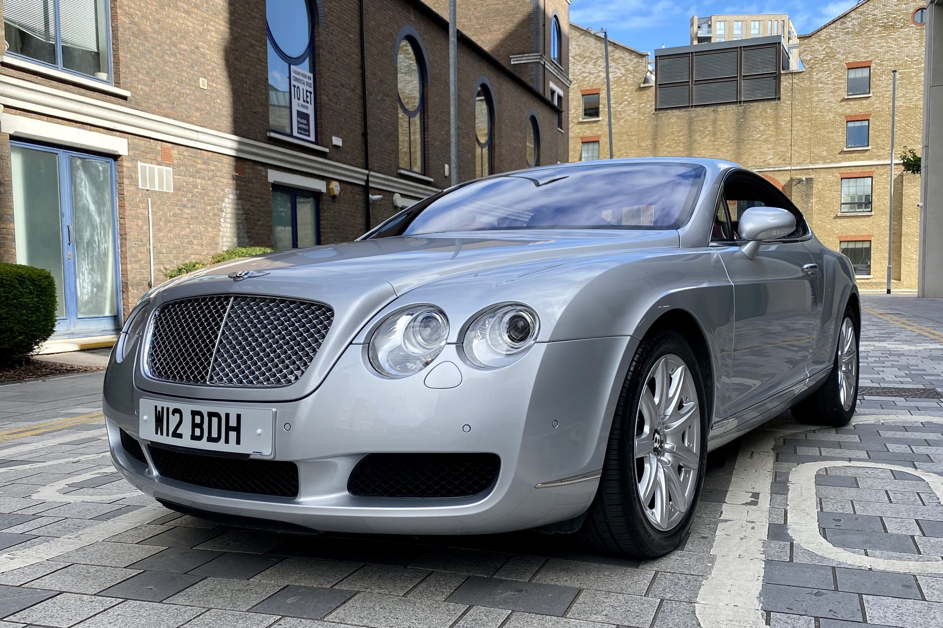 2004 Bentley Continental GT - 19,067 Miles