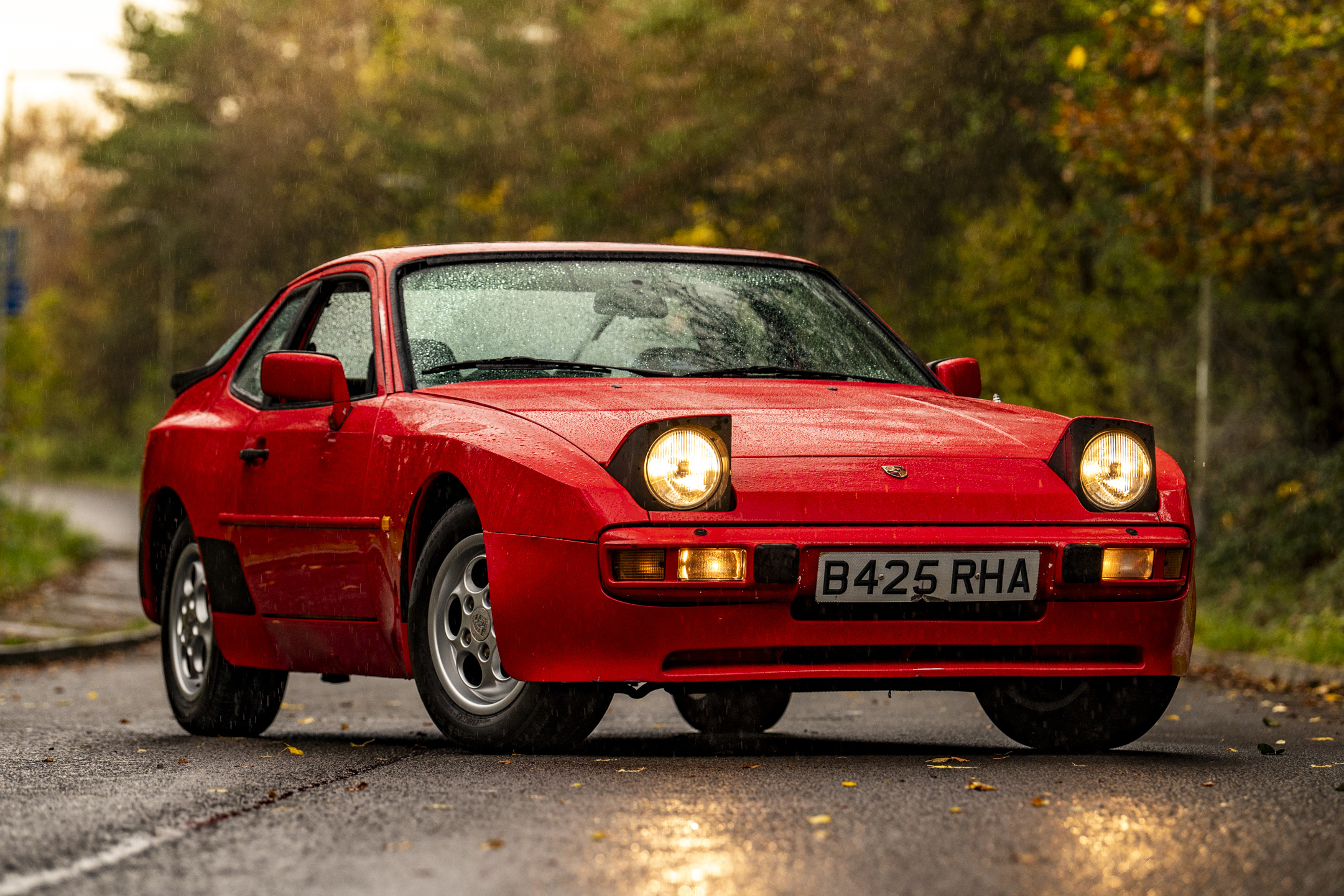 1985 Porsche 944 Lux