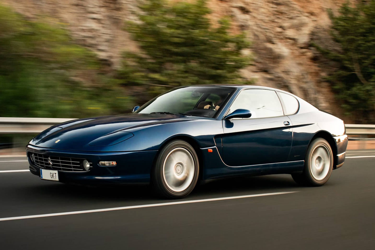 1998 Ferrari 456M GT - Manual - 23,784 km