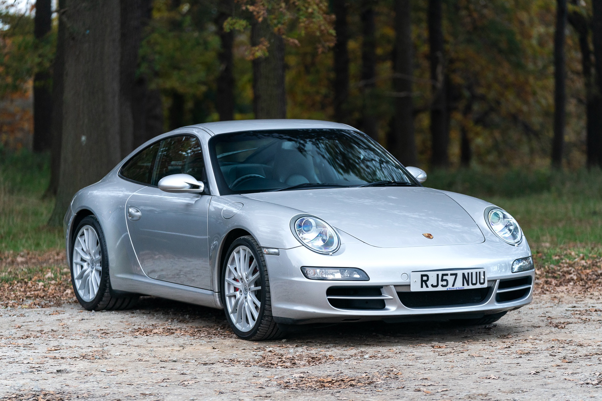 2007 Porsche 911 (997) Carrera S