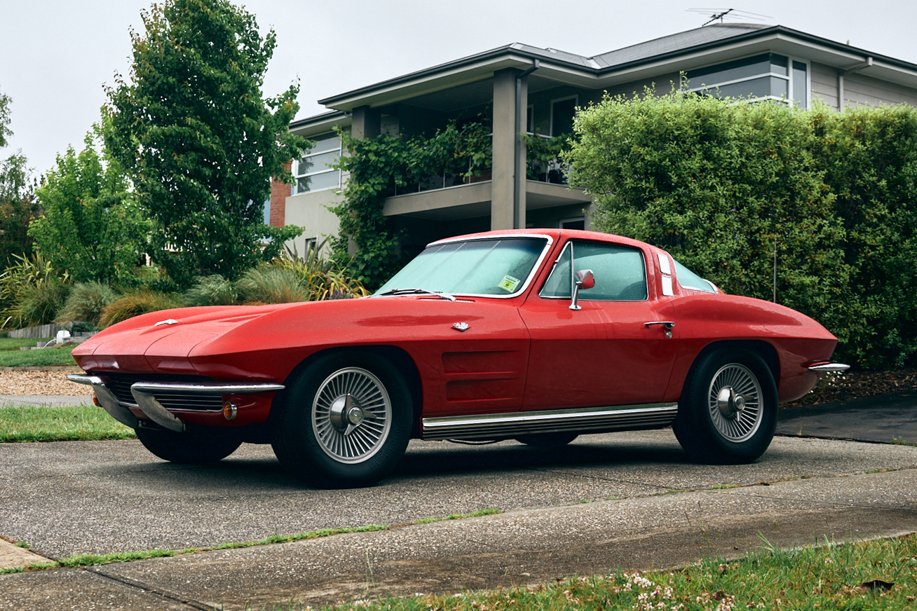 1964 Chevrolet Corvette Sting Ray (C2) Coupe