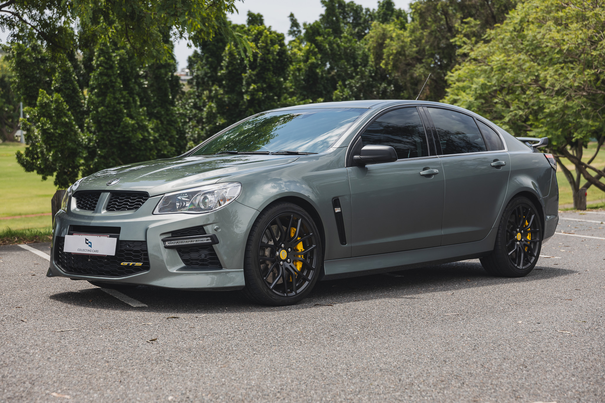 2014 Holden HSV GTS