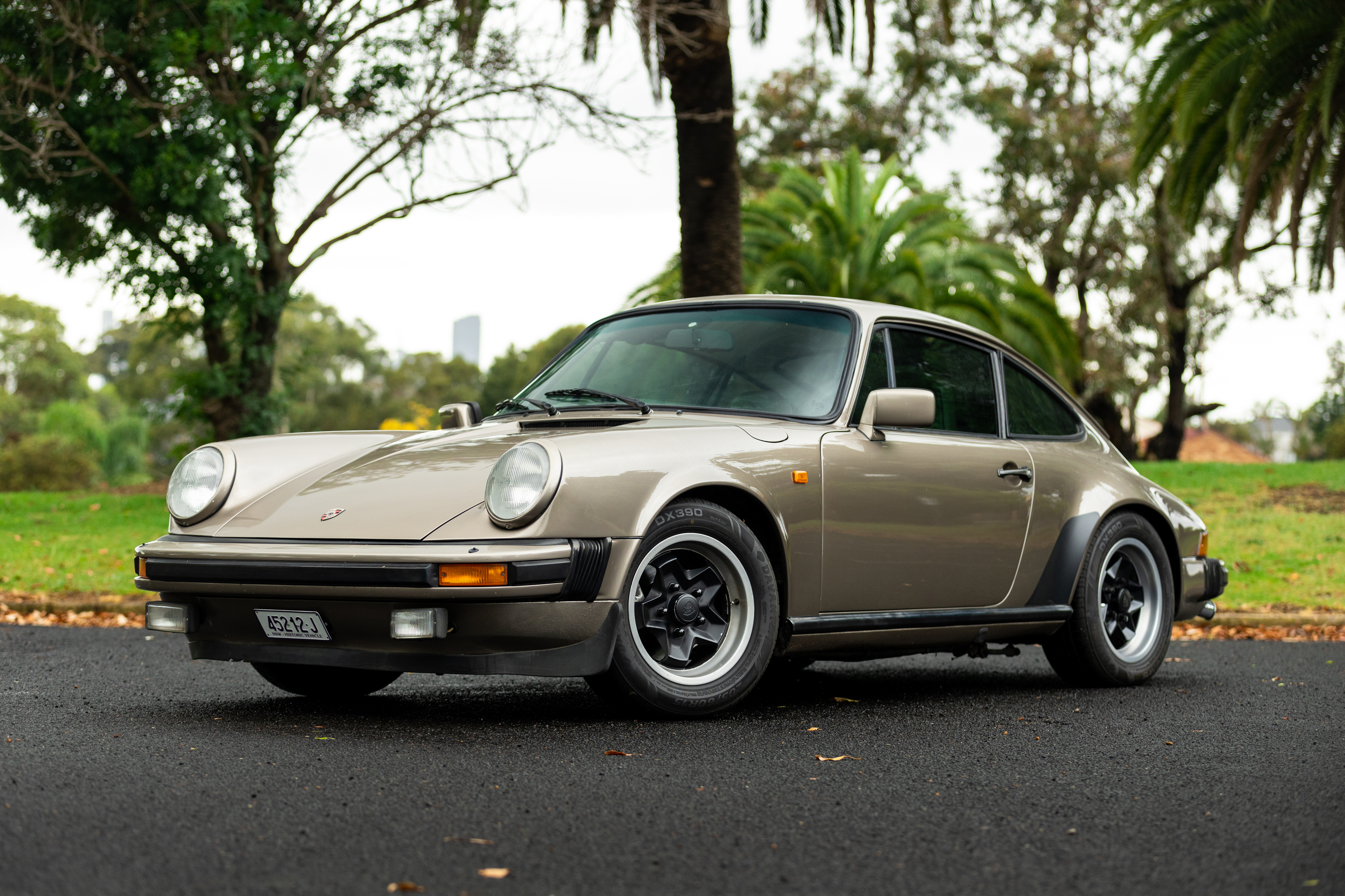 1983 Porsche 911 SC