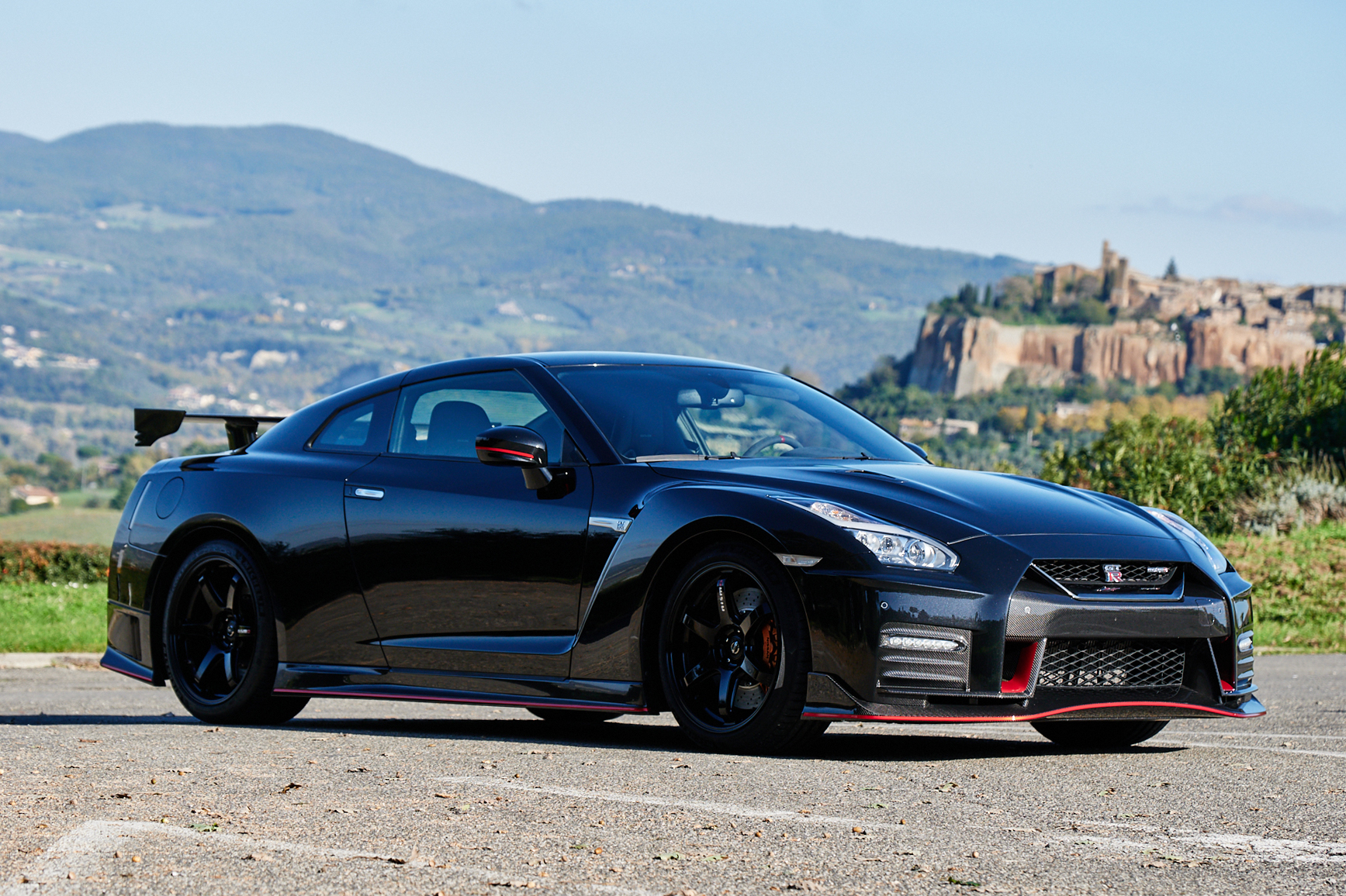 2017 Nissan (R35) GT-R Nismo