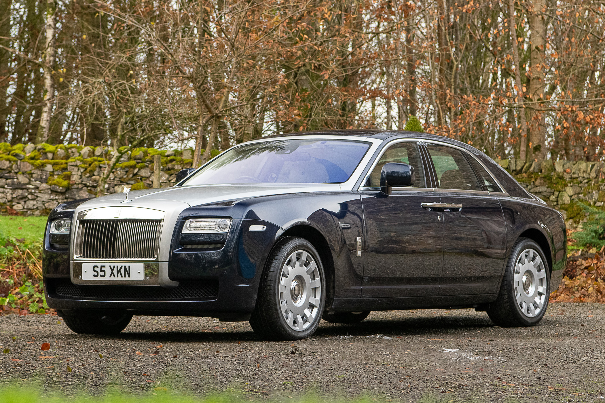 2011 Rolls-Royce Ghost