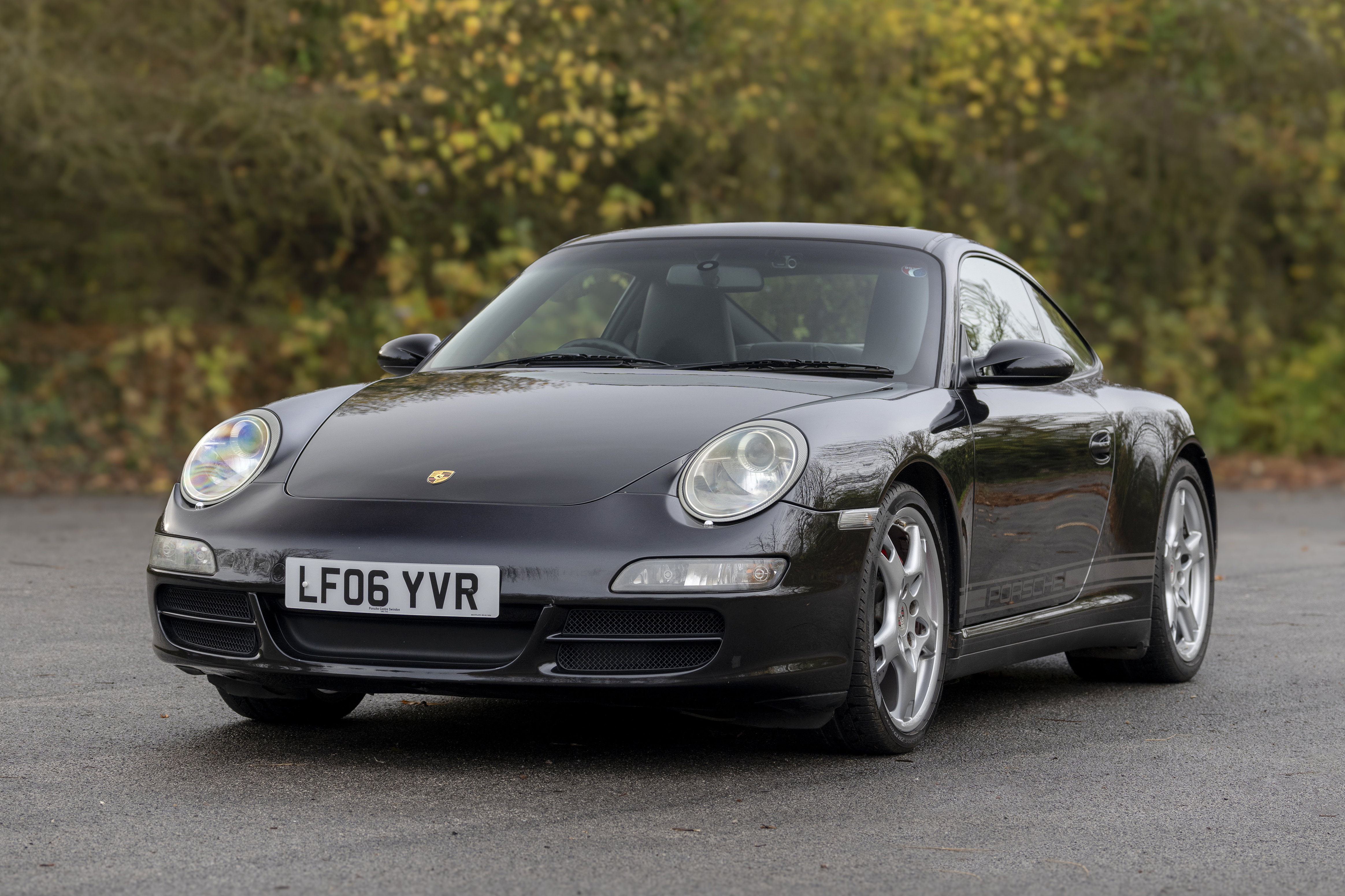 2006 Porsche 911 (997) Carrera 4S