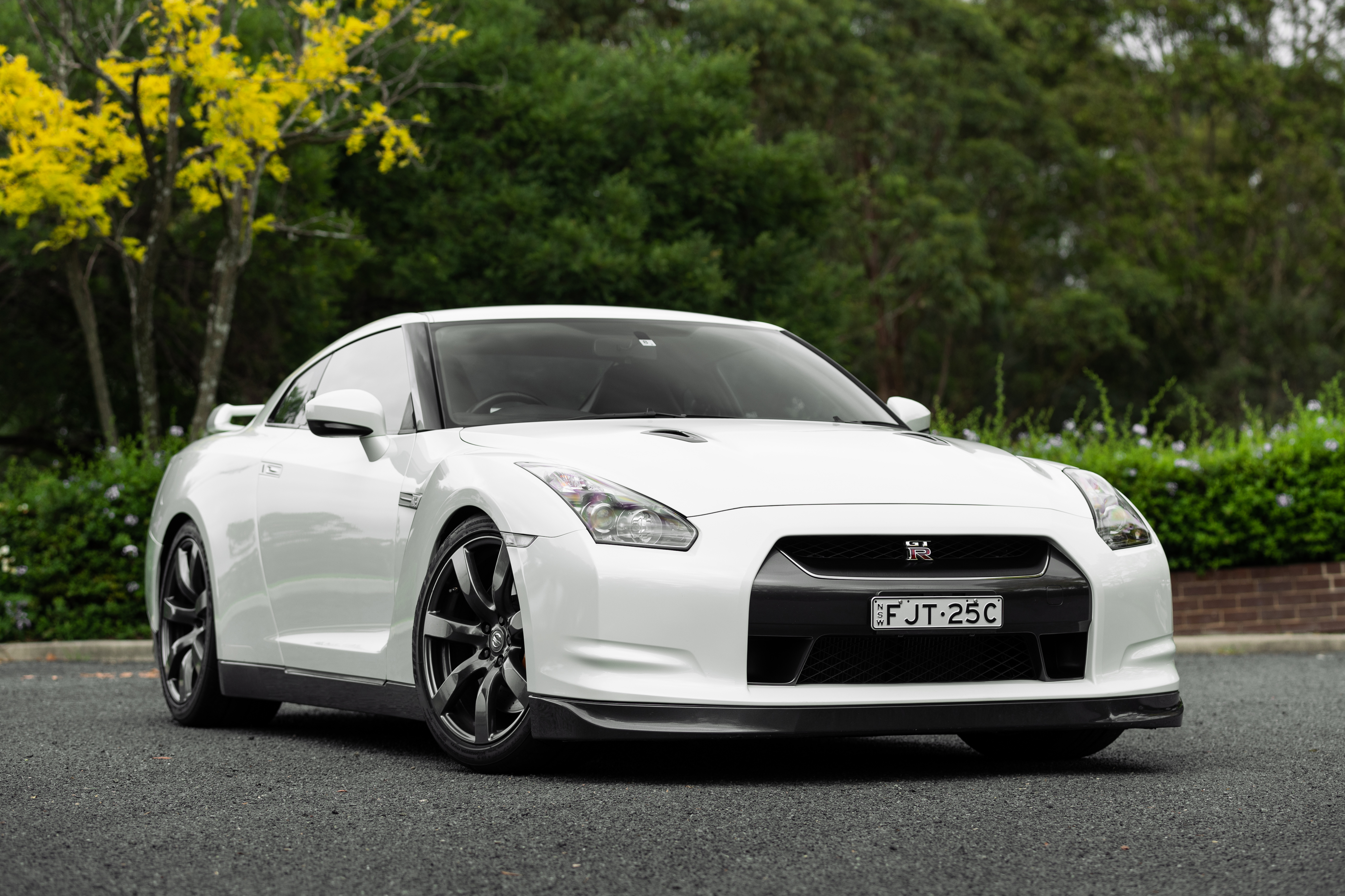 2008 Nissan (R35) GT-R Pure Edition