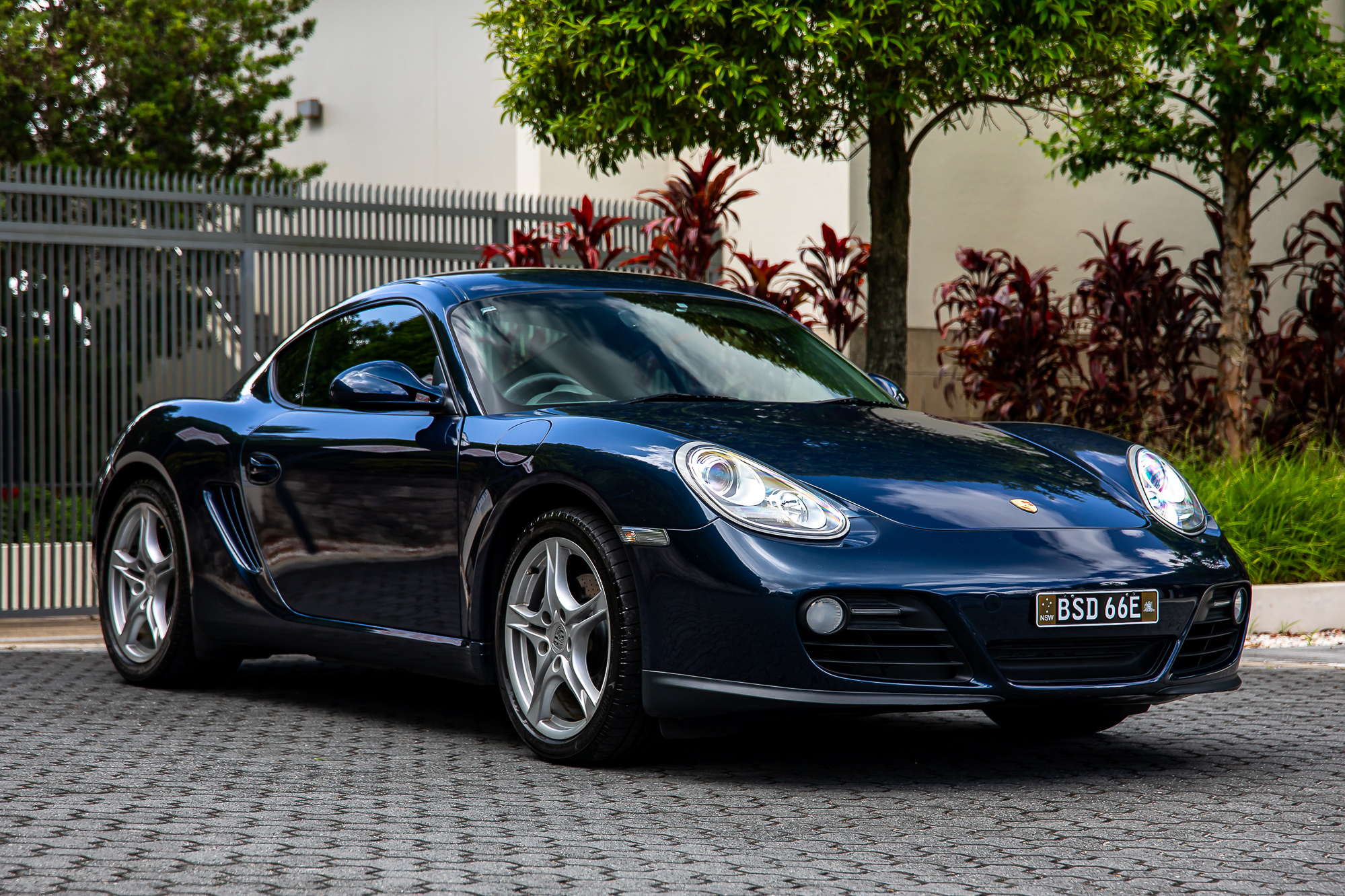 2010 Porsche (987.2) Cayman