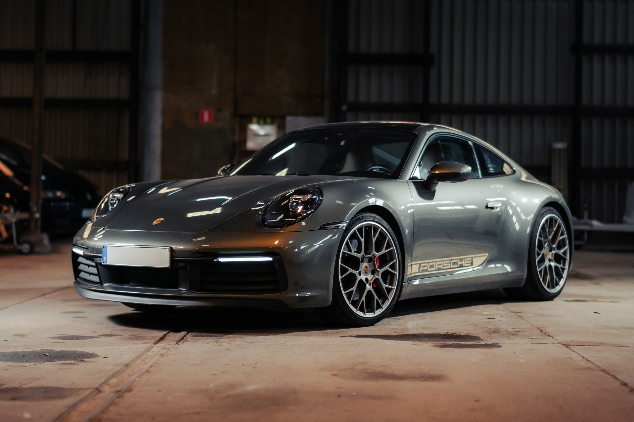 2021 Porsche 911 (992) Carrera S