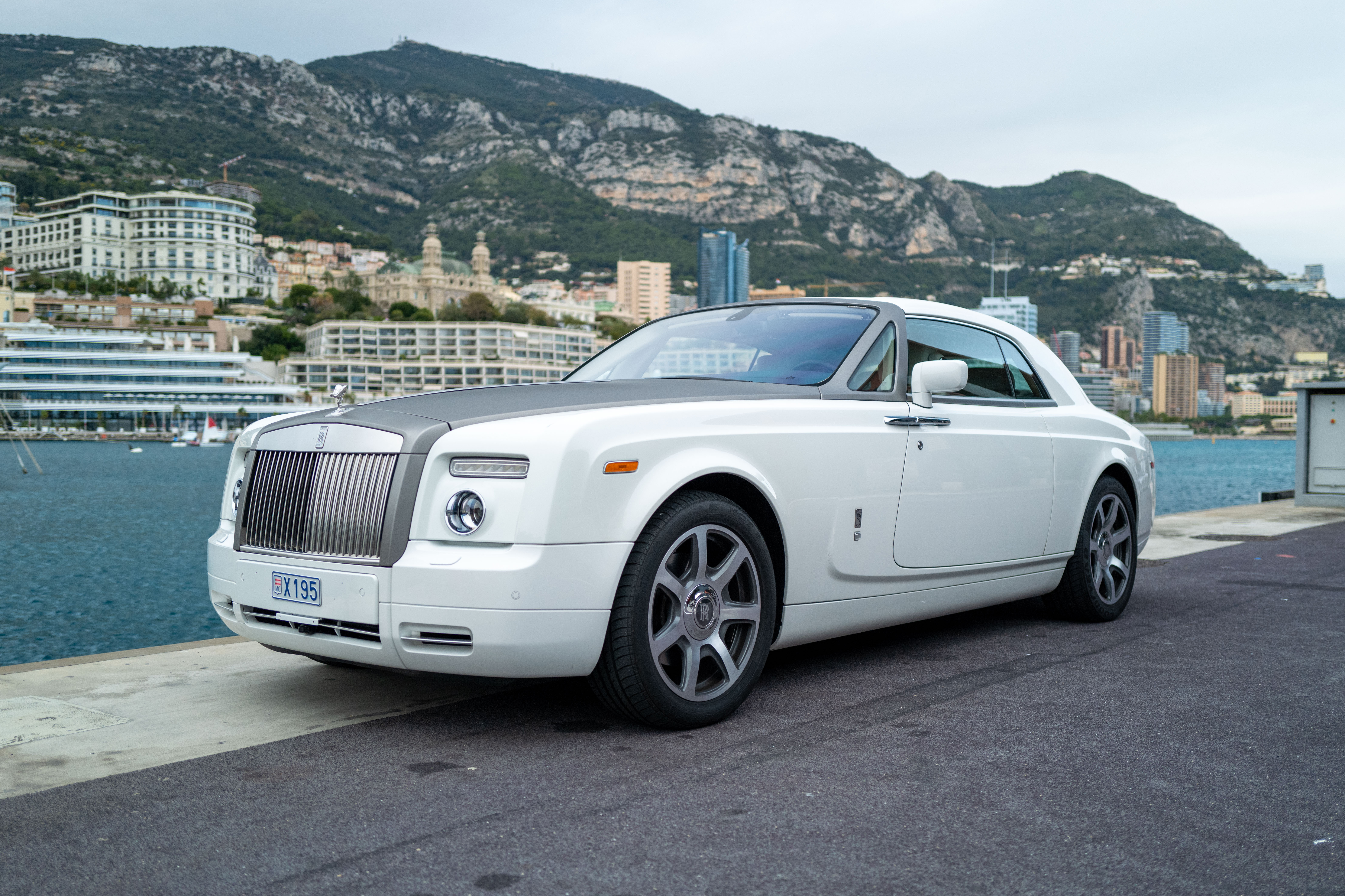 2008 Rolls-Royce Phantom Coupe