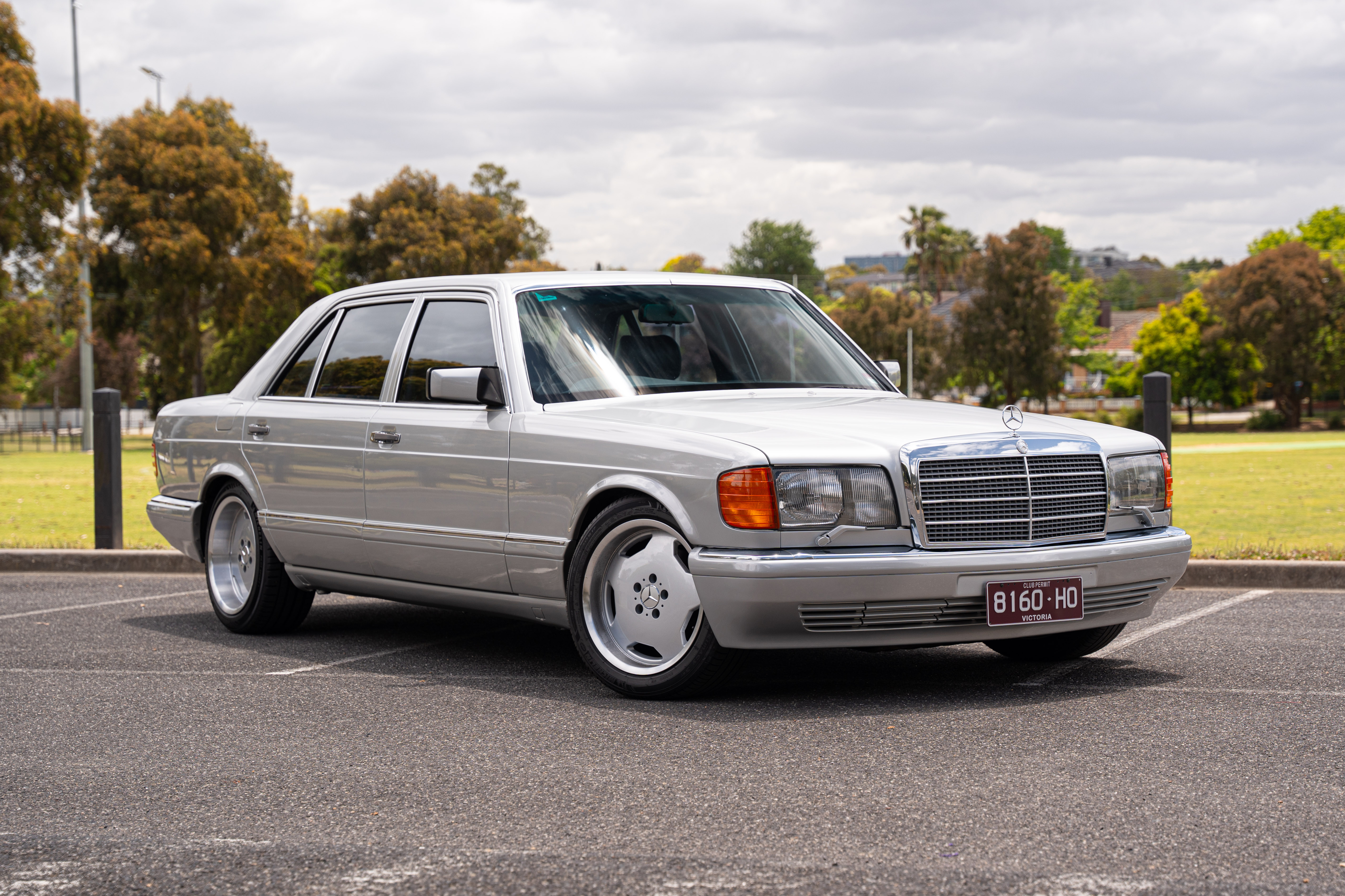 1990 Mercedes-Benz (W126) 420 SEL