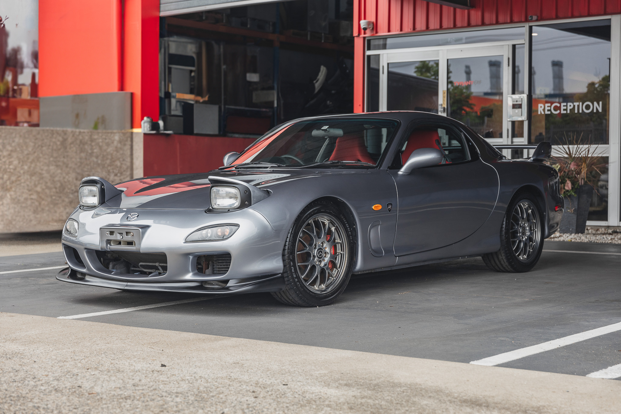 自動車 Mazda RX-7 (FD) Spirit R Type A Mazda RX-7 Spirit R Type A | Spotted - PistonHeads UK
