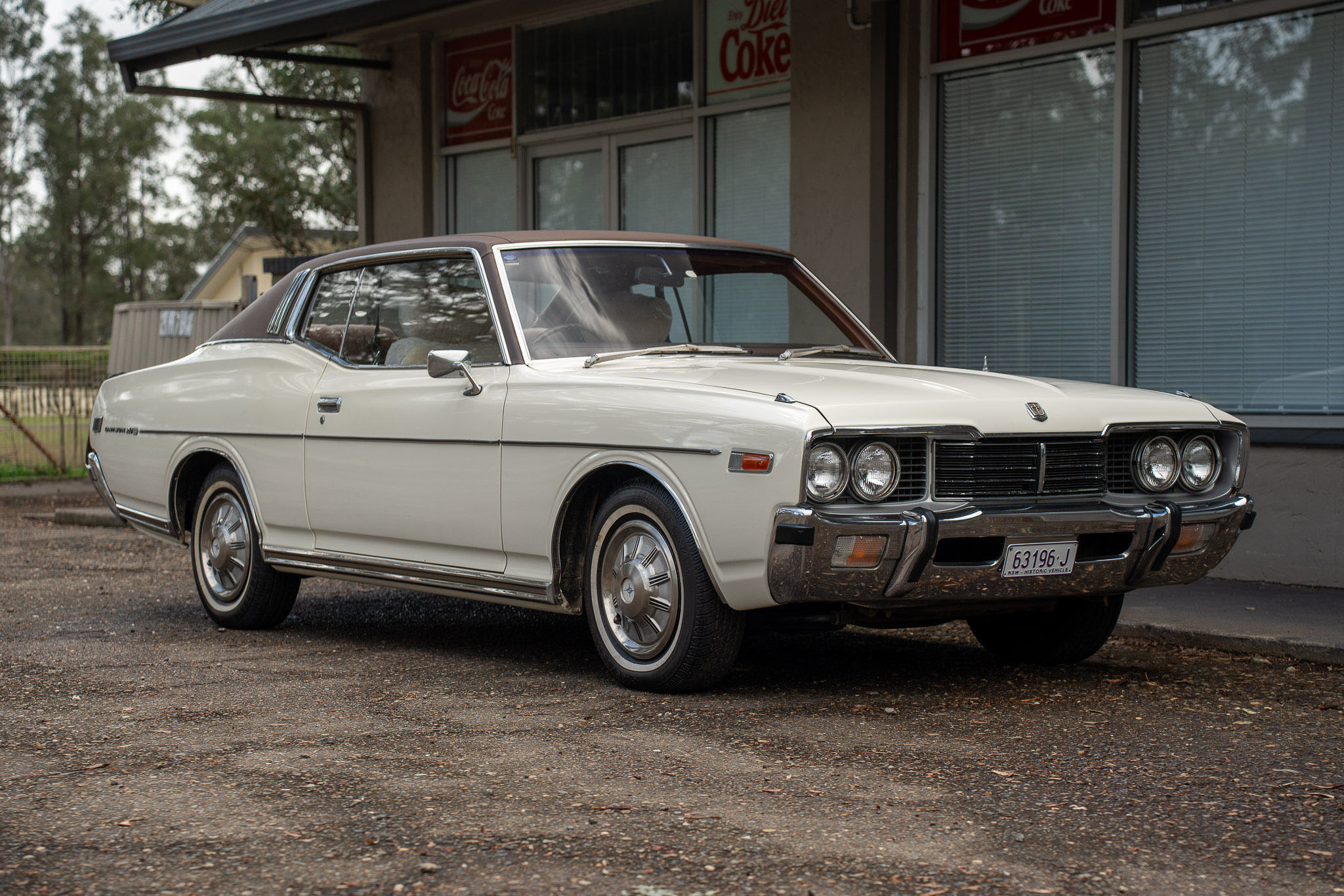 1976 Datsun 260C