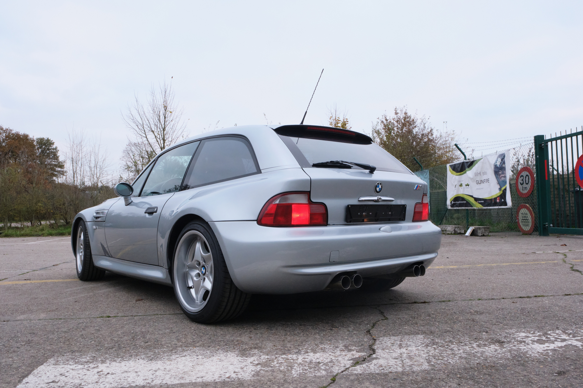 1999 BMW Z3 M Coupe for sale by auction in Temse, Belgium