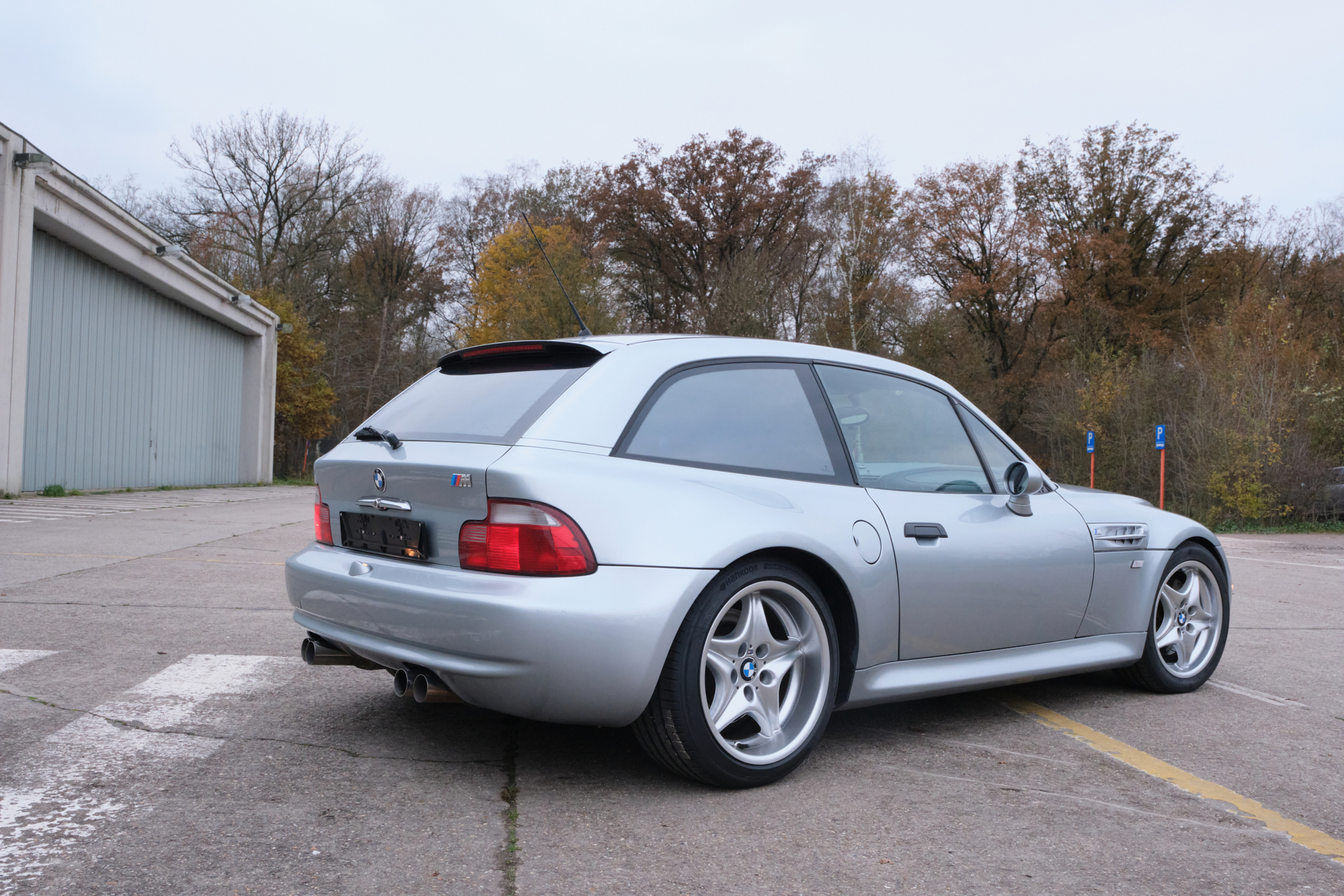 1999 BMW Z3 M Coupe for sale by auction in Temse, Belgium