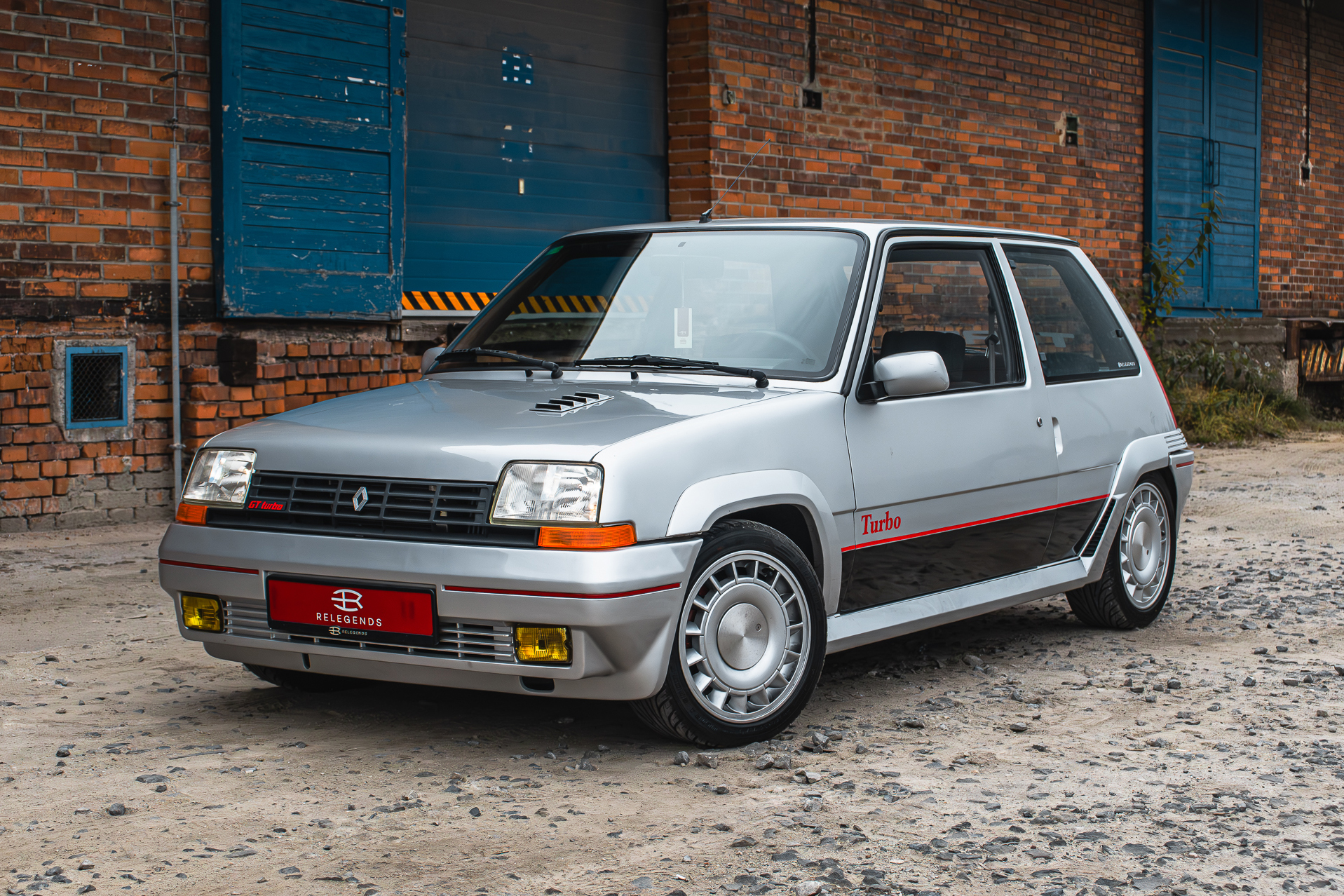 1987 Renault 5 Turbo 1