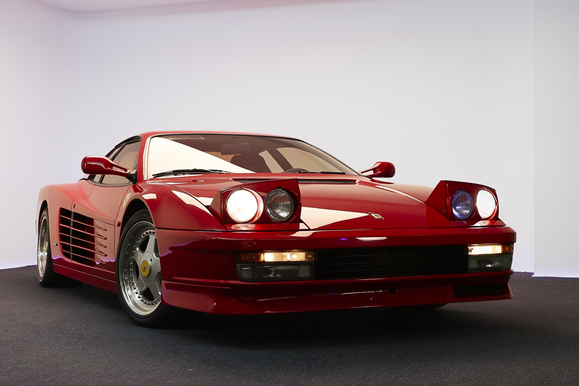 1991 Ferrari Testarossa