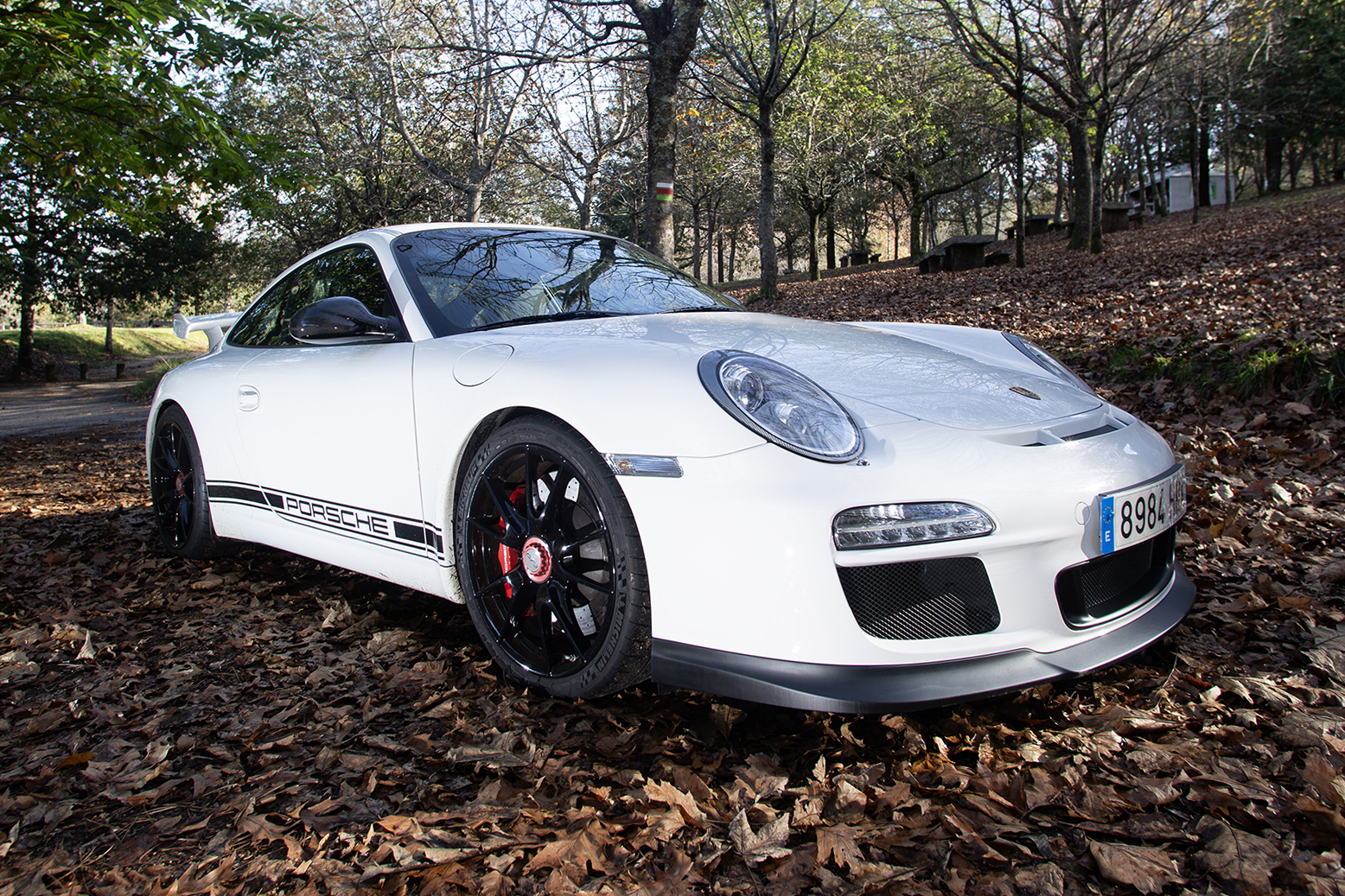 2010 Porsche 911 (997.2) GT3