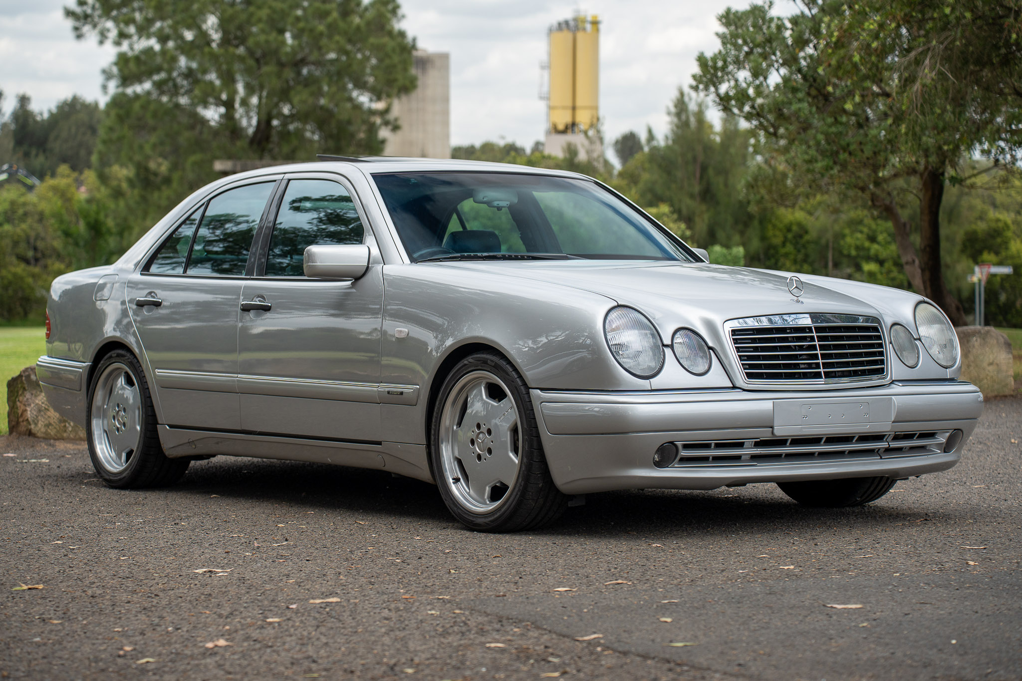 1997 Mercedes-Benz (W210) E36 AMG