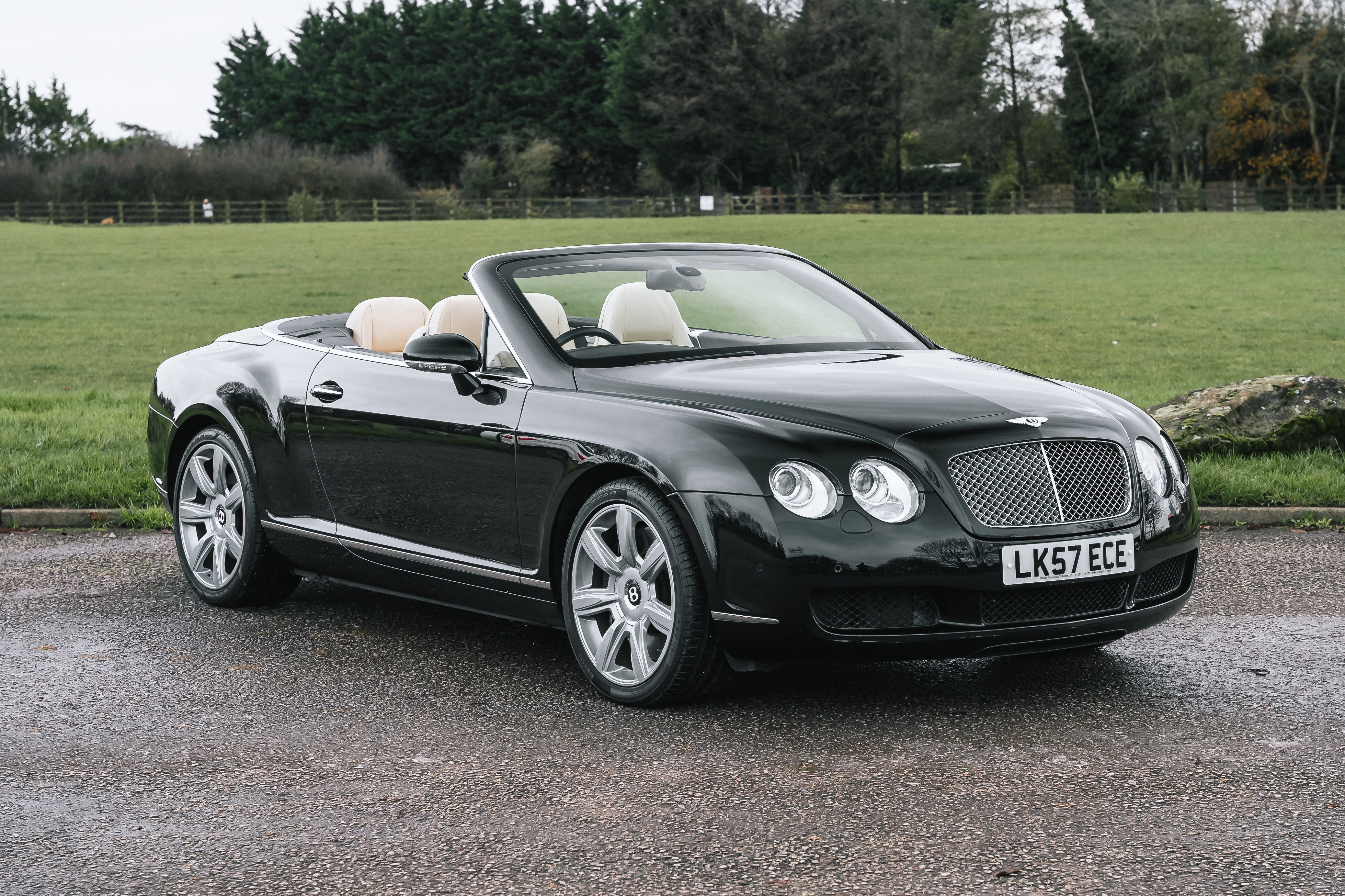 2008 Bentley Continental GTC W12