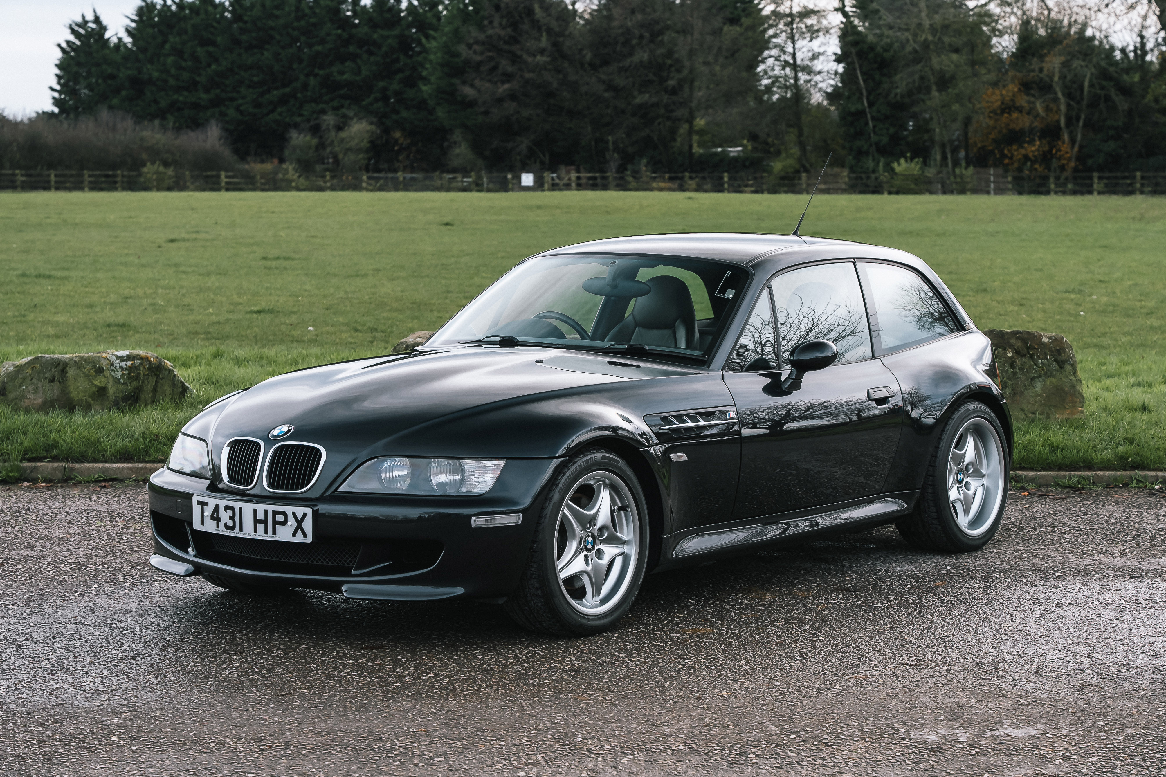 1999 BMW Z3 M Coupe