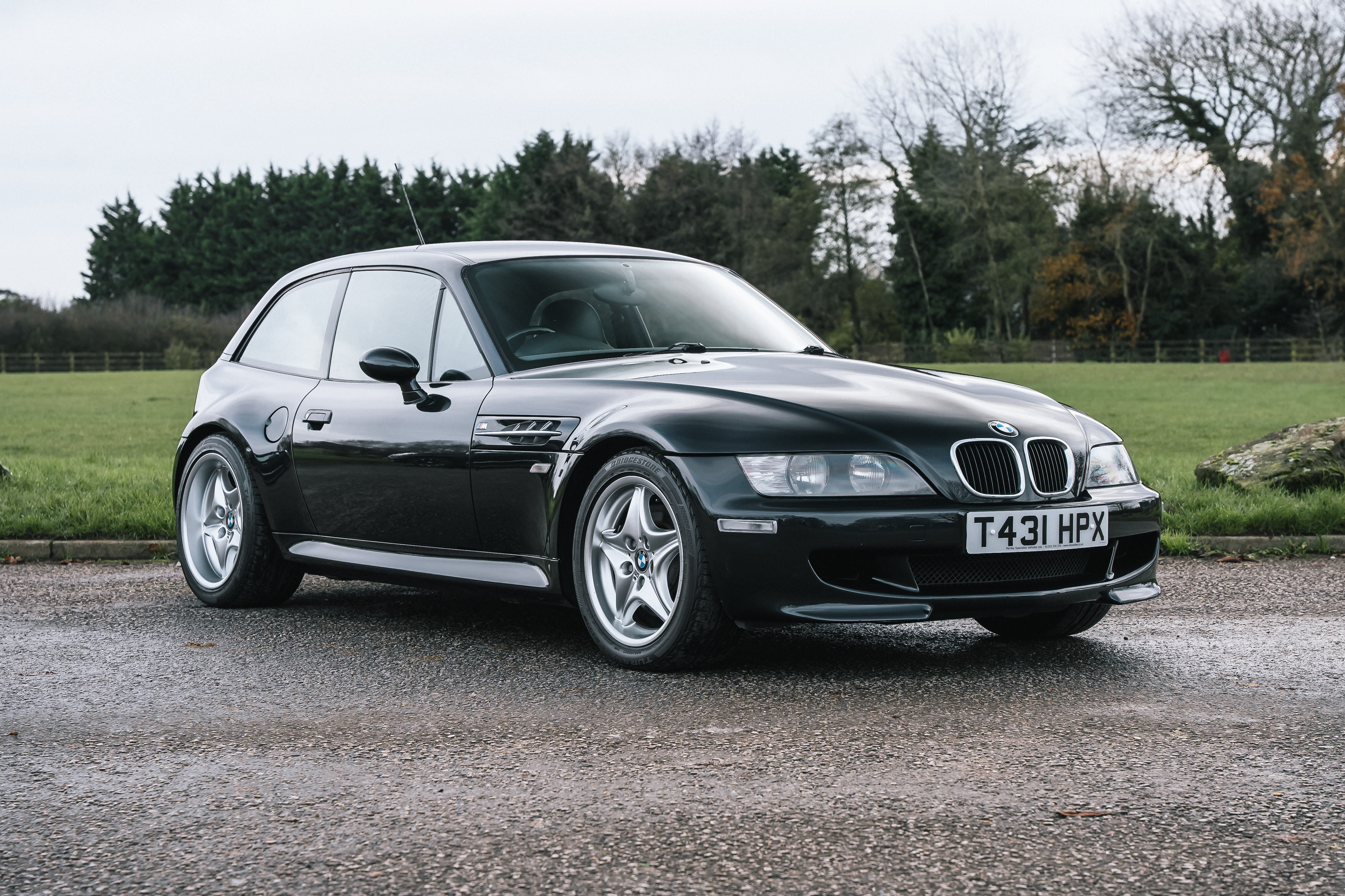 1999 BMW Z3 M Coupe for sale by auction in Poulton-le-Fylde, Lancashire ...