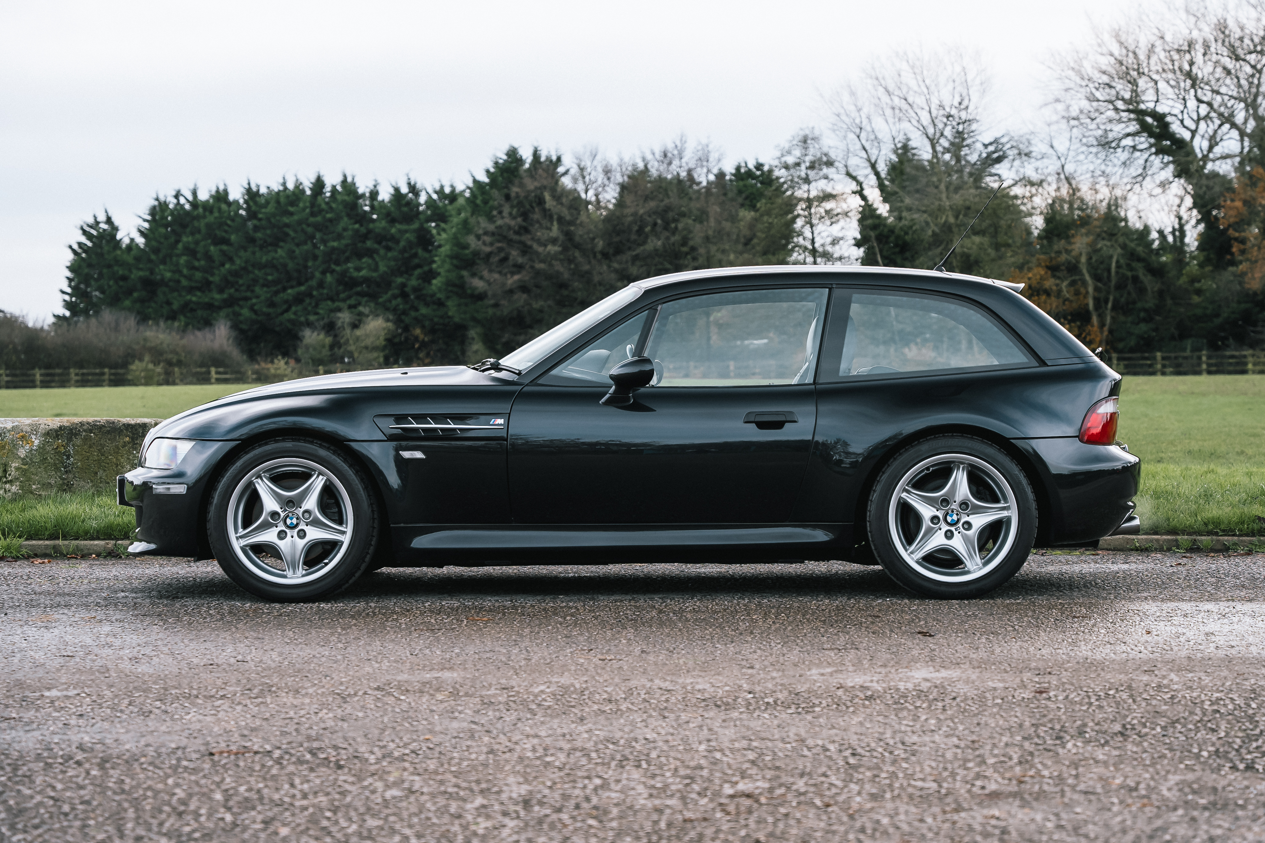 1999 BMW Z3 M Coupe for sale by auction in Poulton-le-Fylde, Lancashire ...