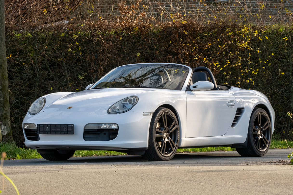 2007 Porsche (987) Boxster - Manual