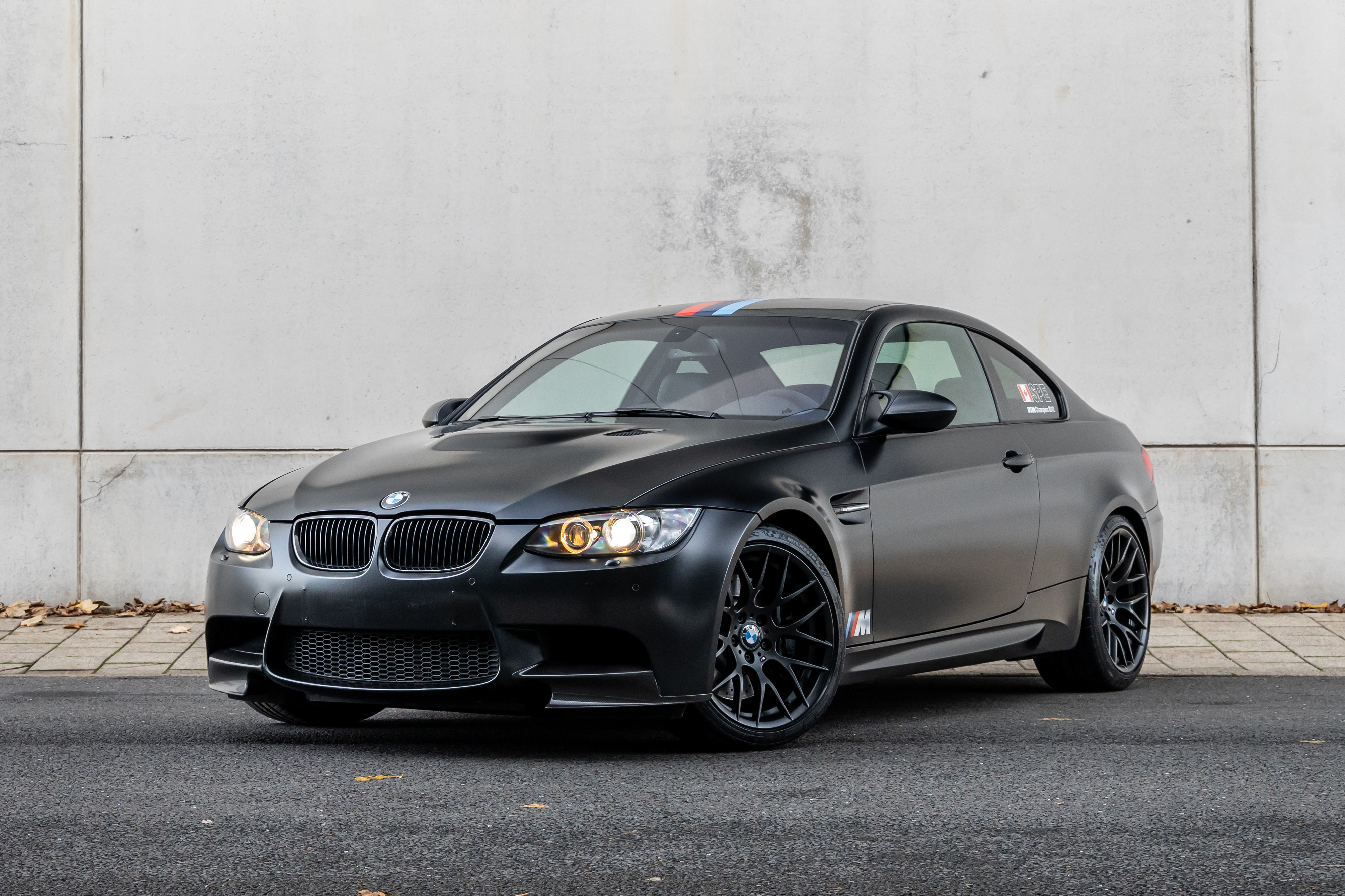 2013 BMW (E92) M3 - DTM Champion Edition