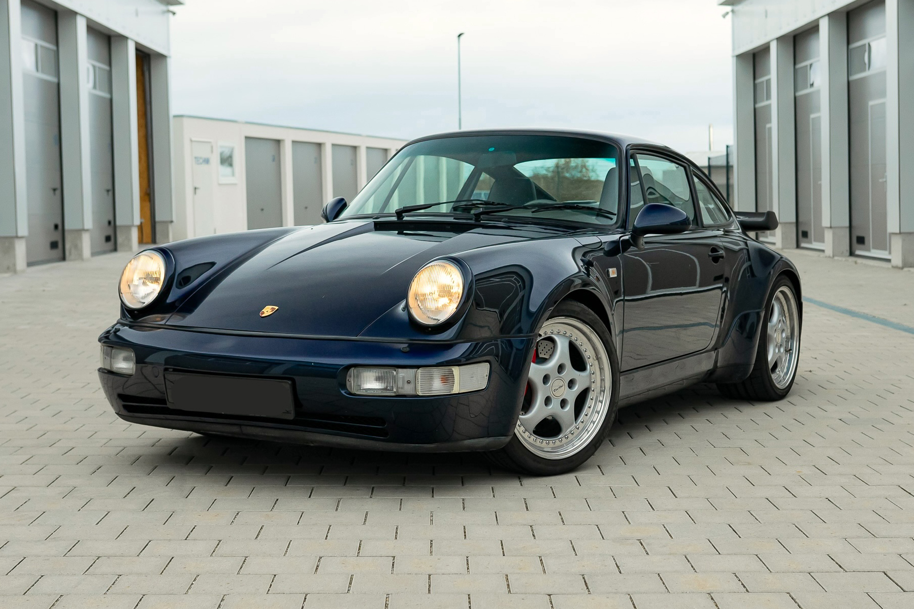 1994 Porsche 911 (964) Turbo 3.6